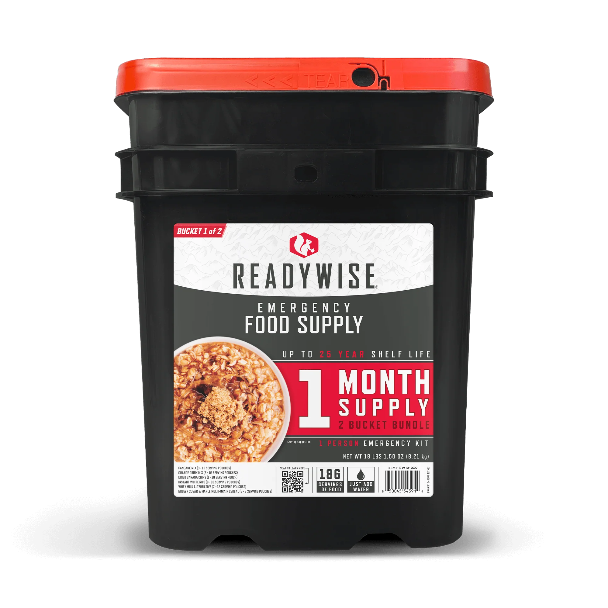 1 Month Mega Food Supply - Image 2