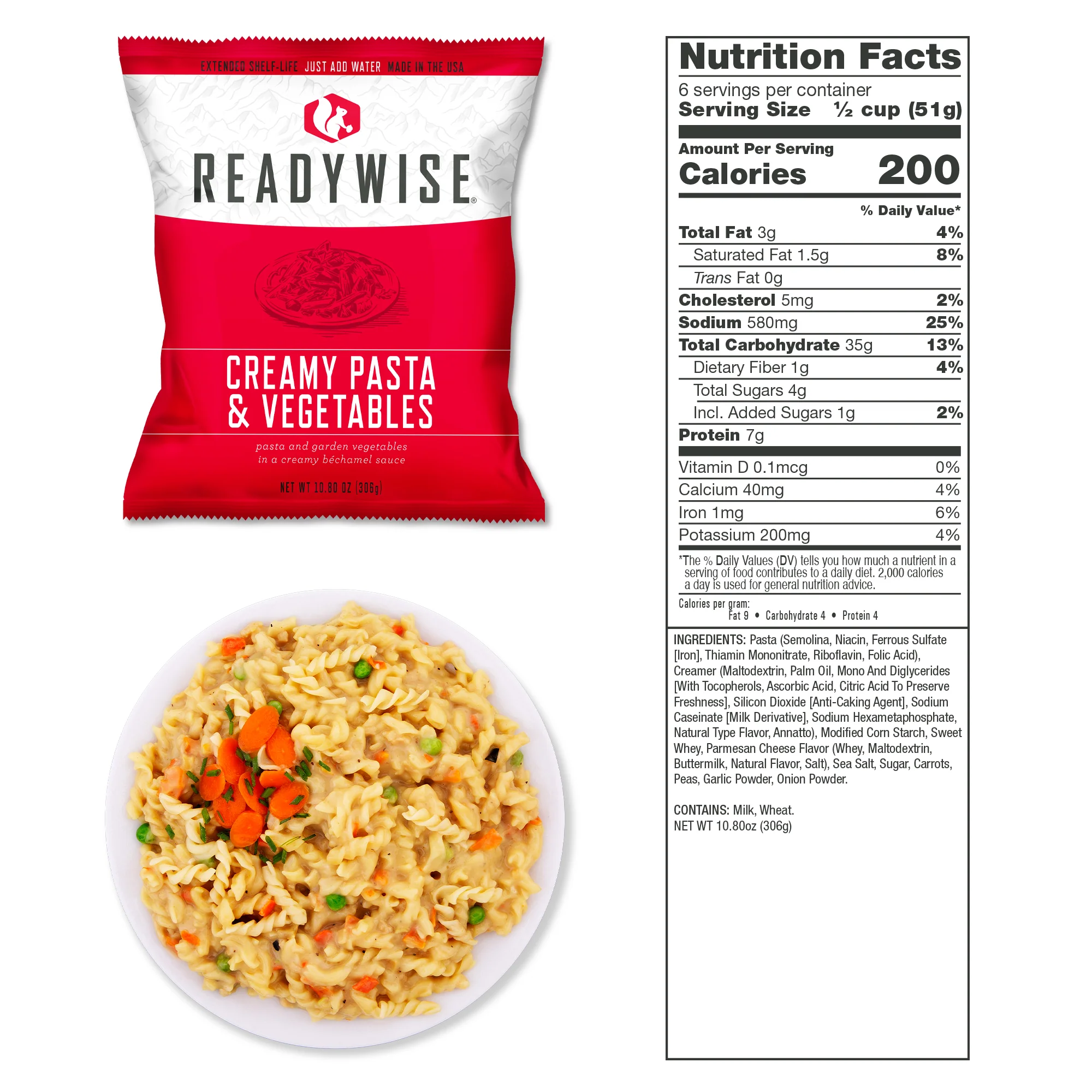104 Serving Variety Pack Bucket - Image 15