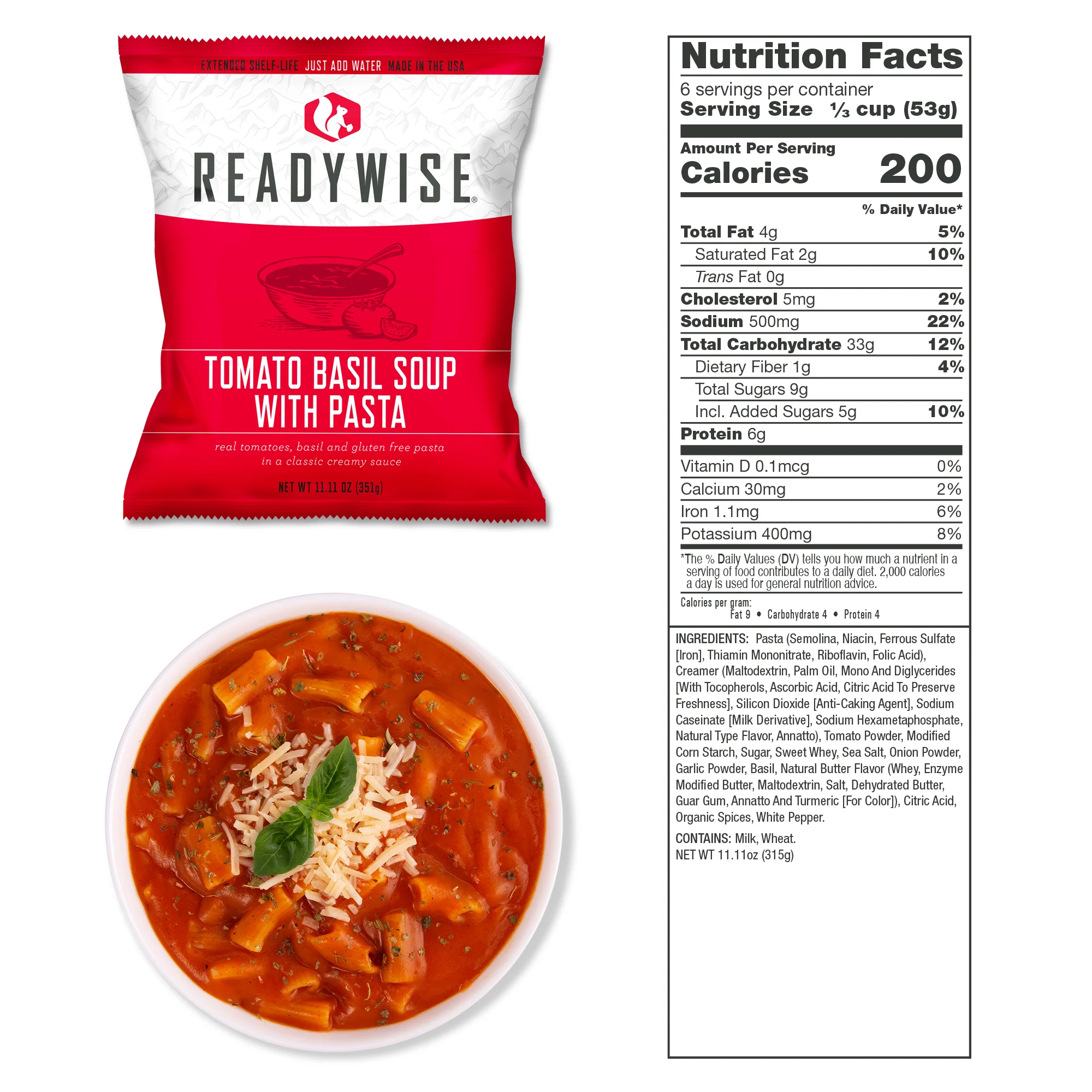104 Serving Variety Pack Bucket - Image 17