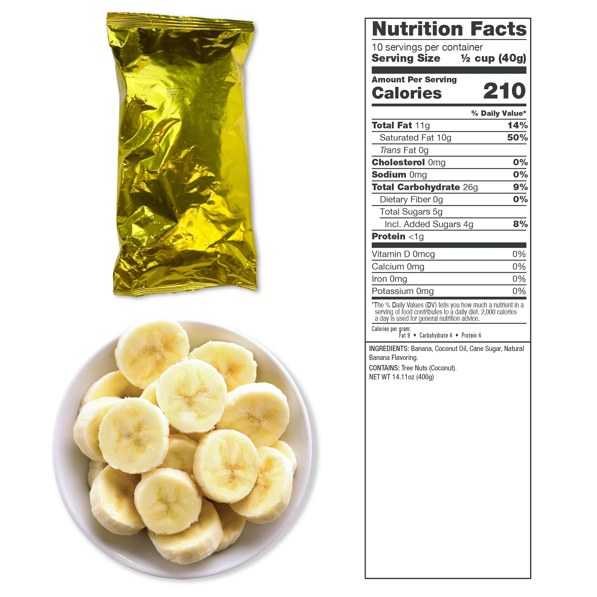 Calorie Booster Bucket - Image 12