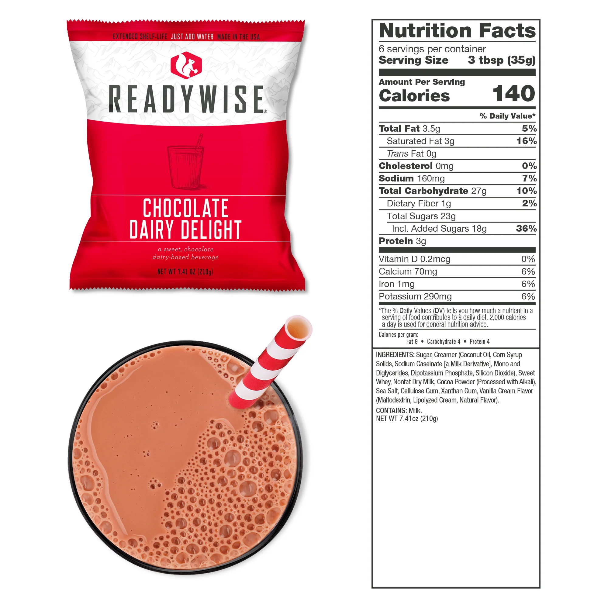 Calorie Booster Bucket - Image 14