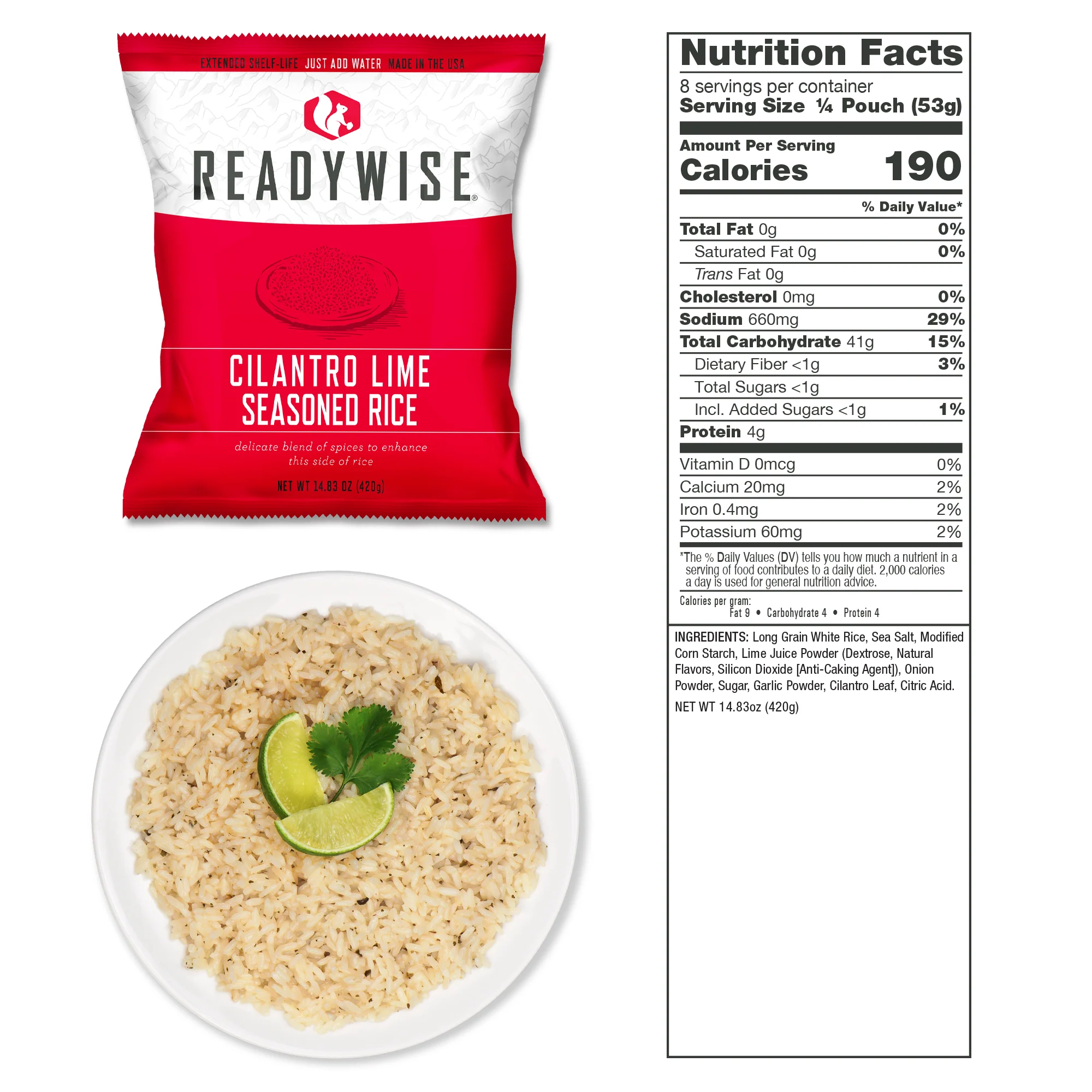 Calorie Booster Bucket - Image 6