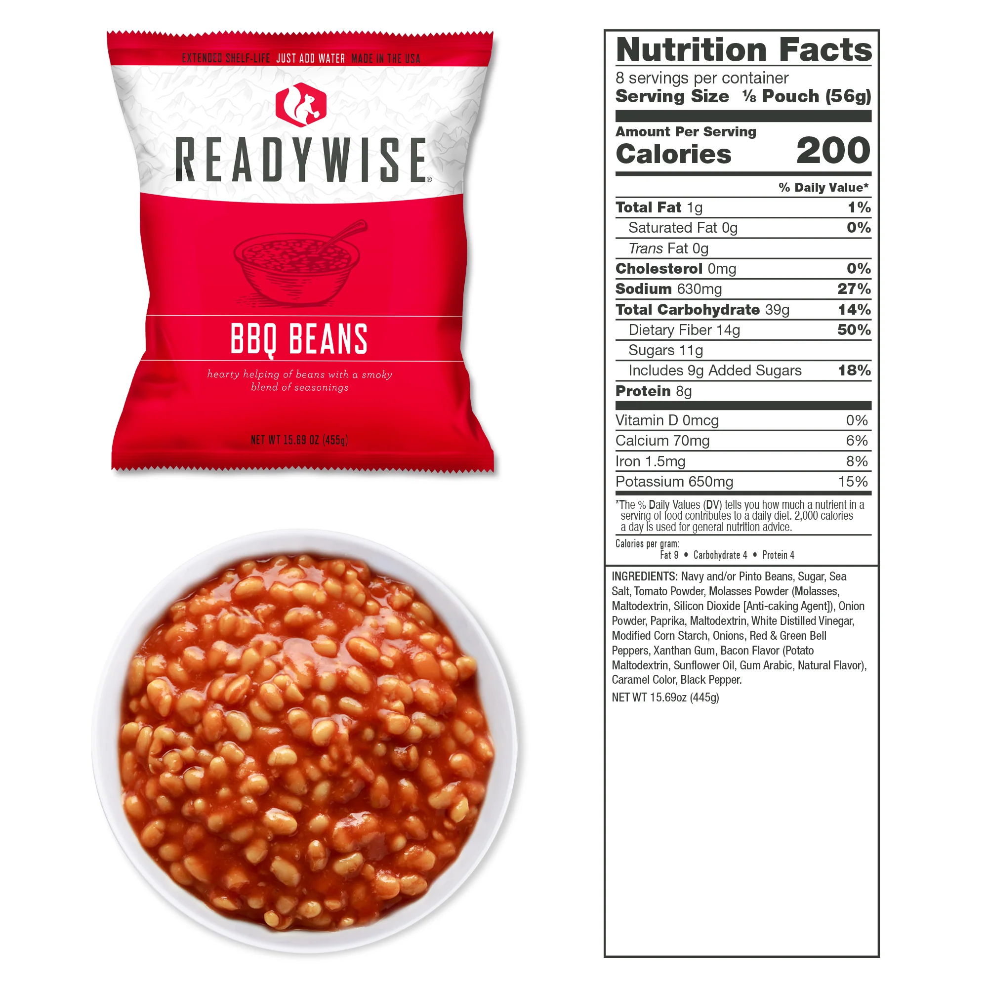 Calorie Booster Bucket - Image 7