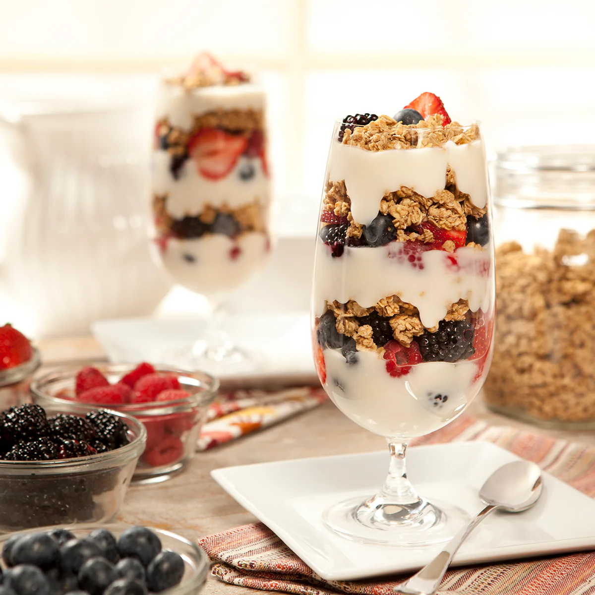 120 Serving Breakfast Bucket - Image 6