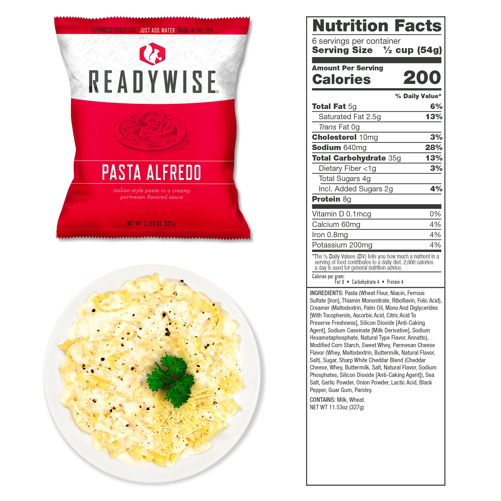 120 Serving Emergency Food Supply - Image 19