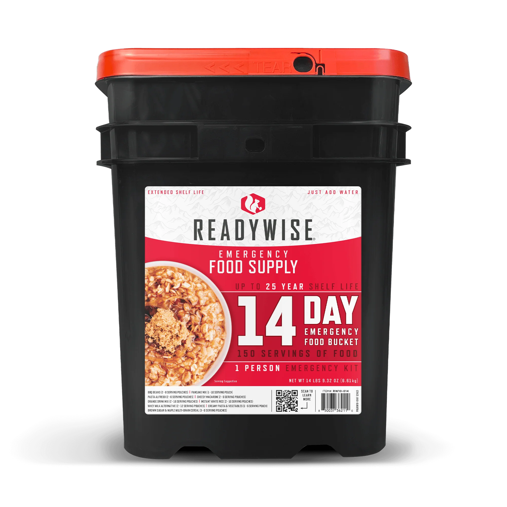 2 Week Emergency Food Supply - Image 4