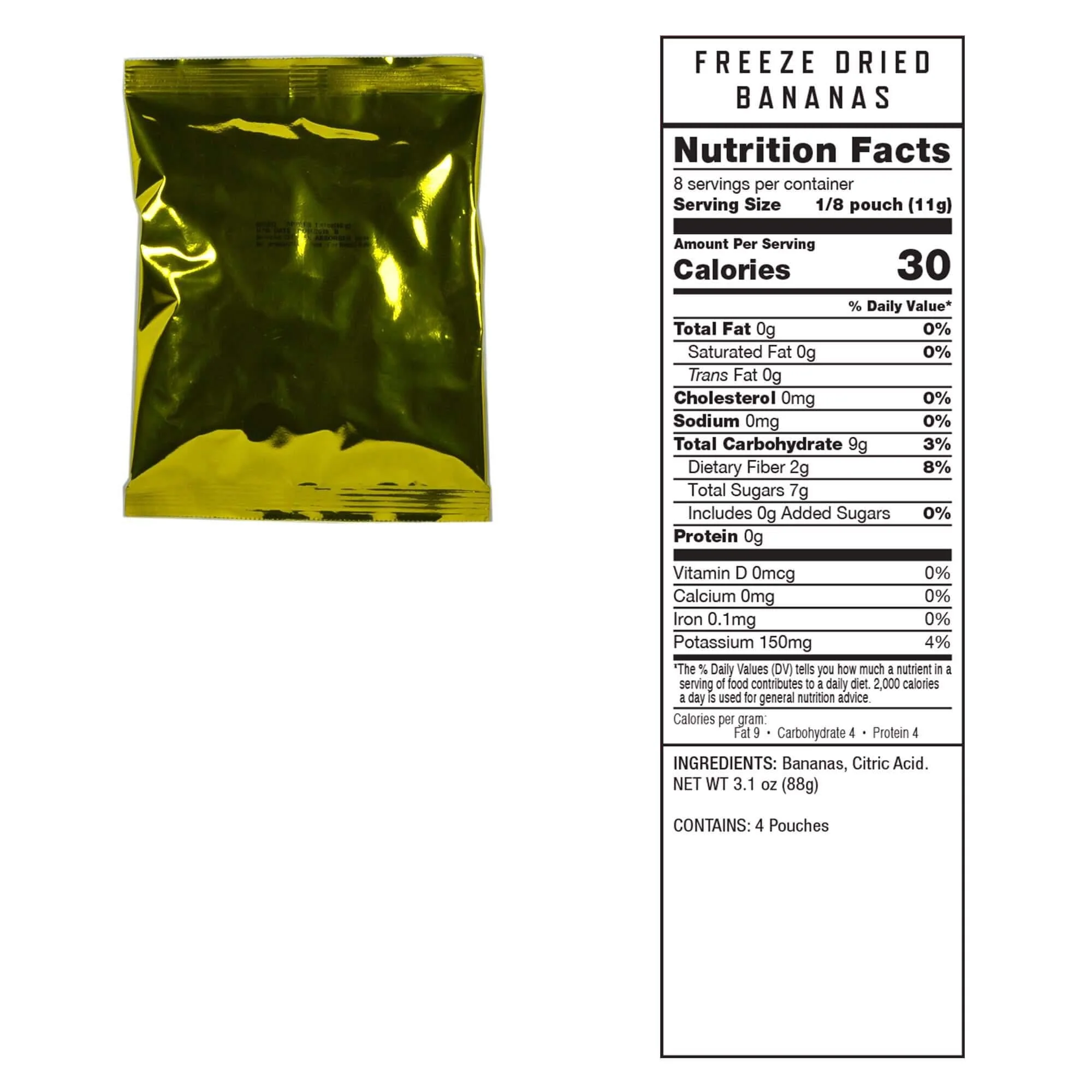 480 Serving Freeze Dried Fruit Bundle - Image 7