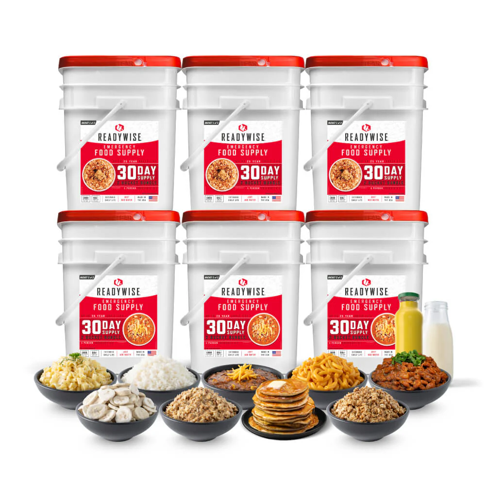 90 Day Food Supply