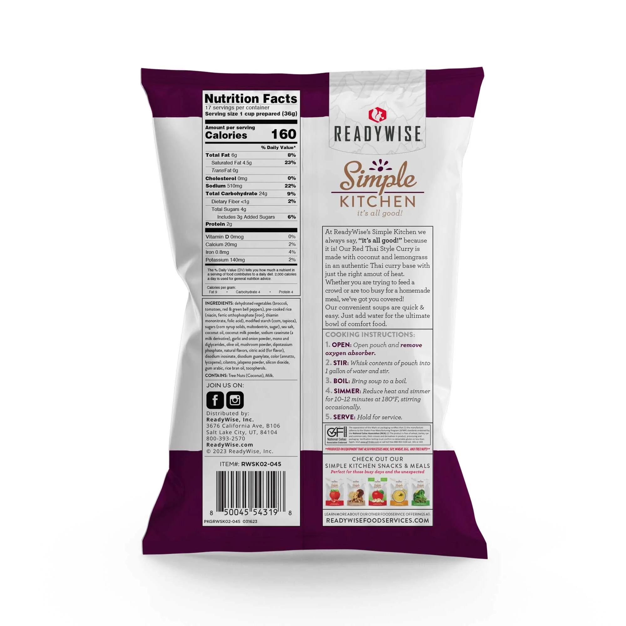 All-In One Meal Mix: Hearty, Cheesy, Global & Cozy - Image 7