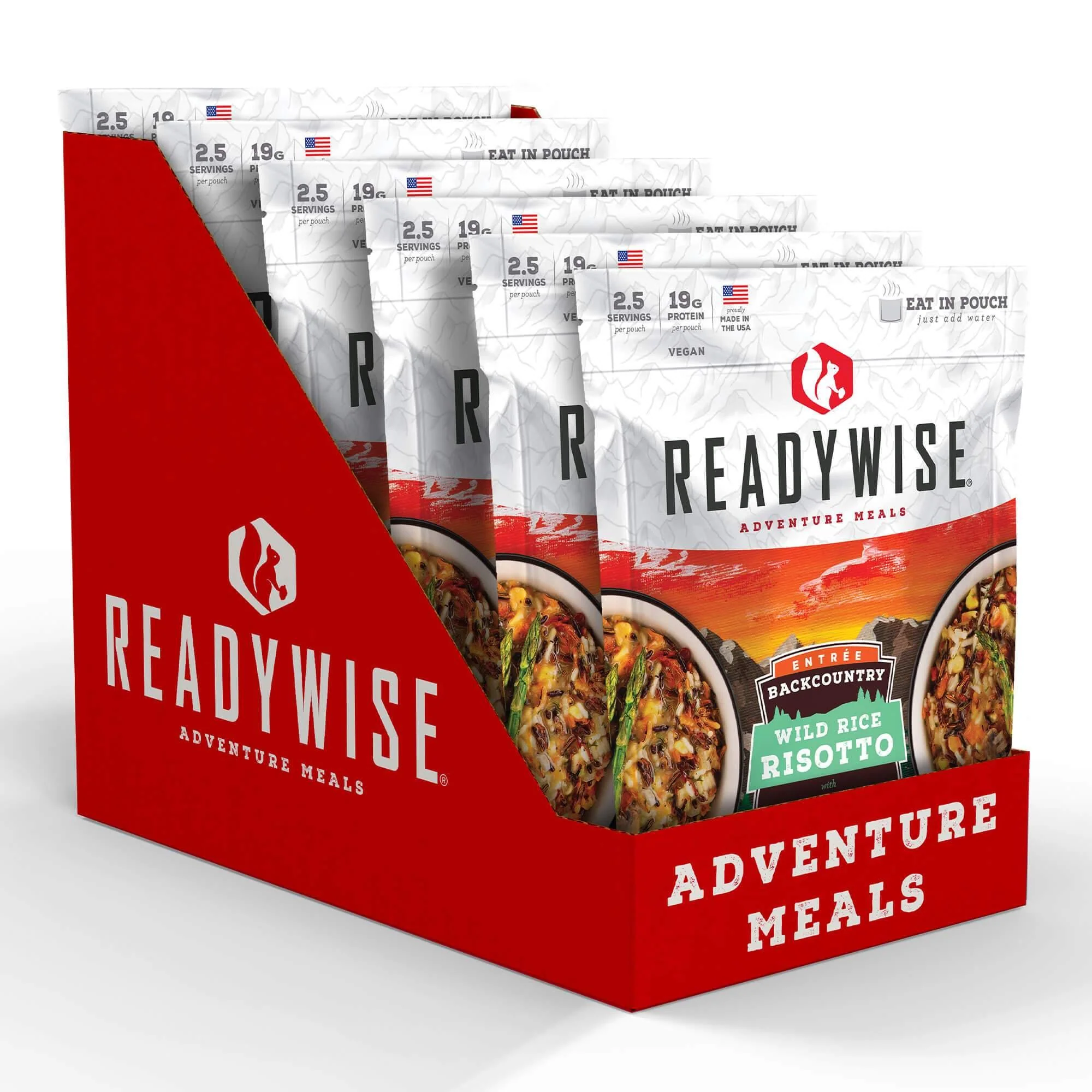 Backcountry Wild Rice Risotto - Image 3