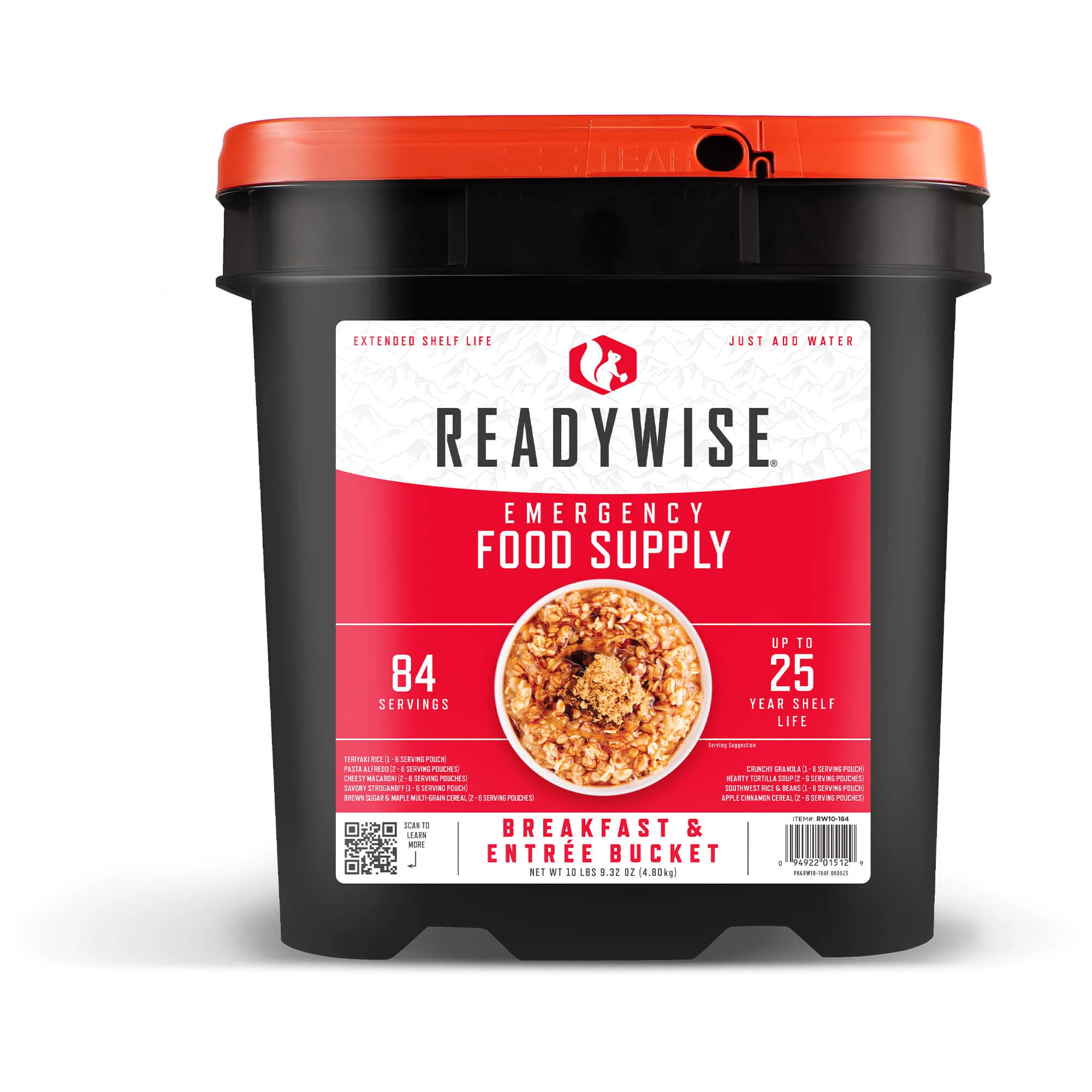 Buy an 84 Serving Bucket, Get One Free - Image 2