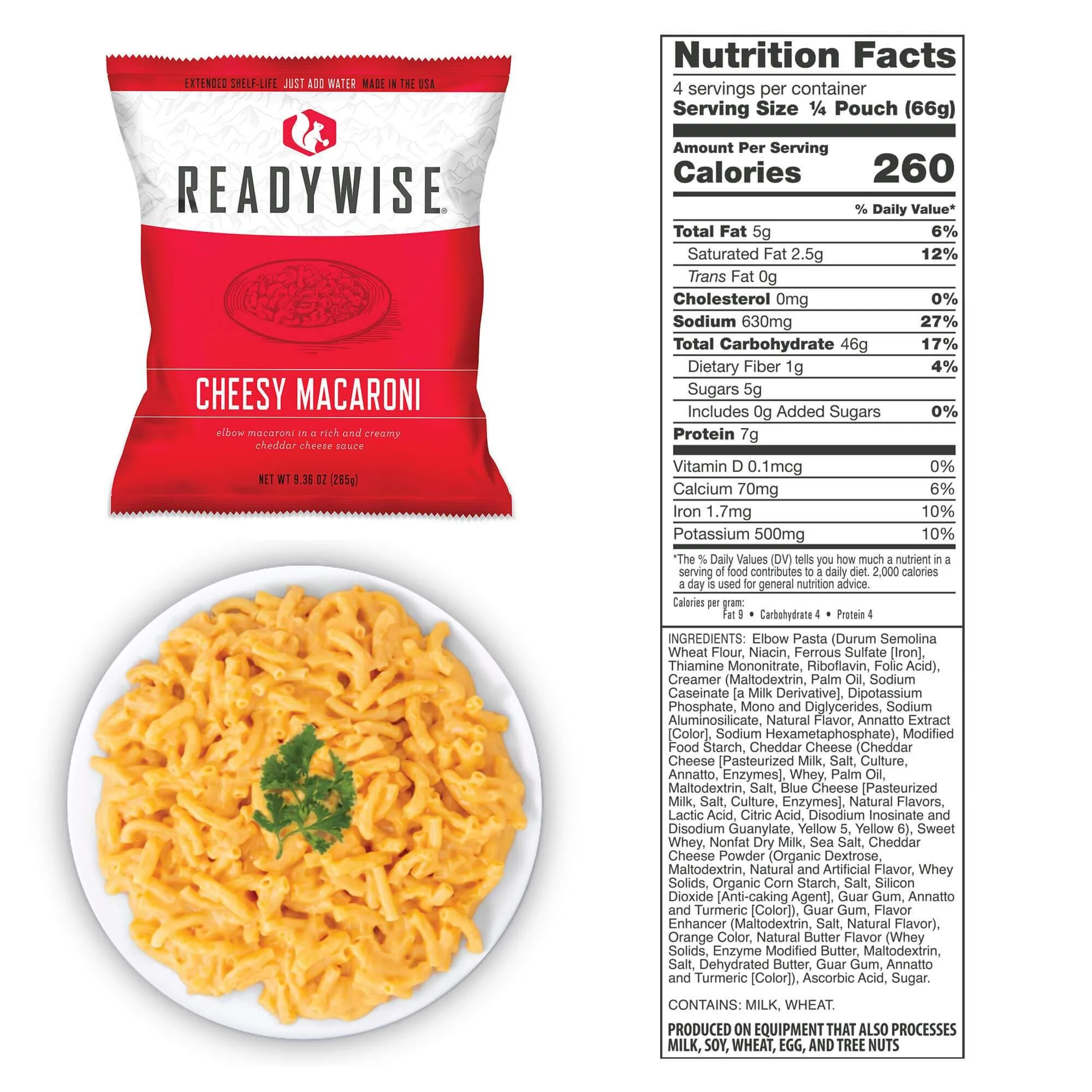 Emergency + Camping Food Bundle - Image 2