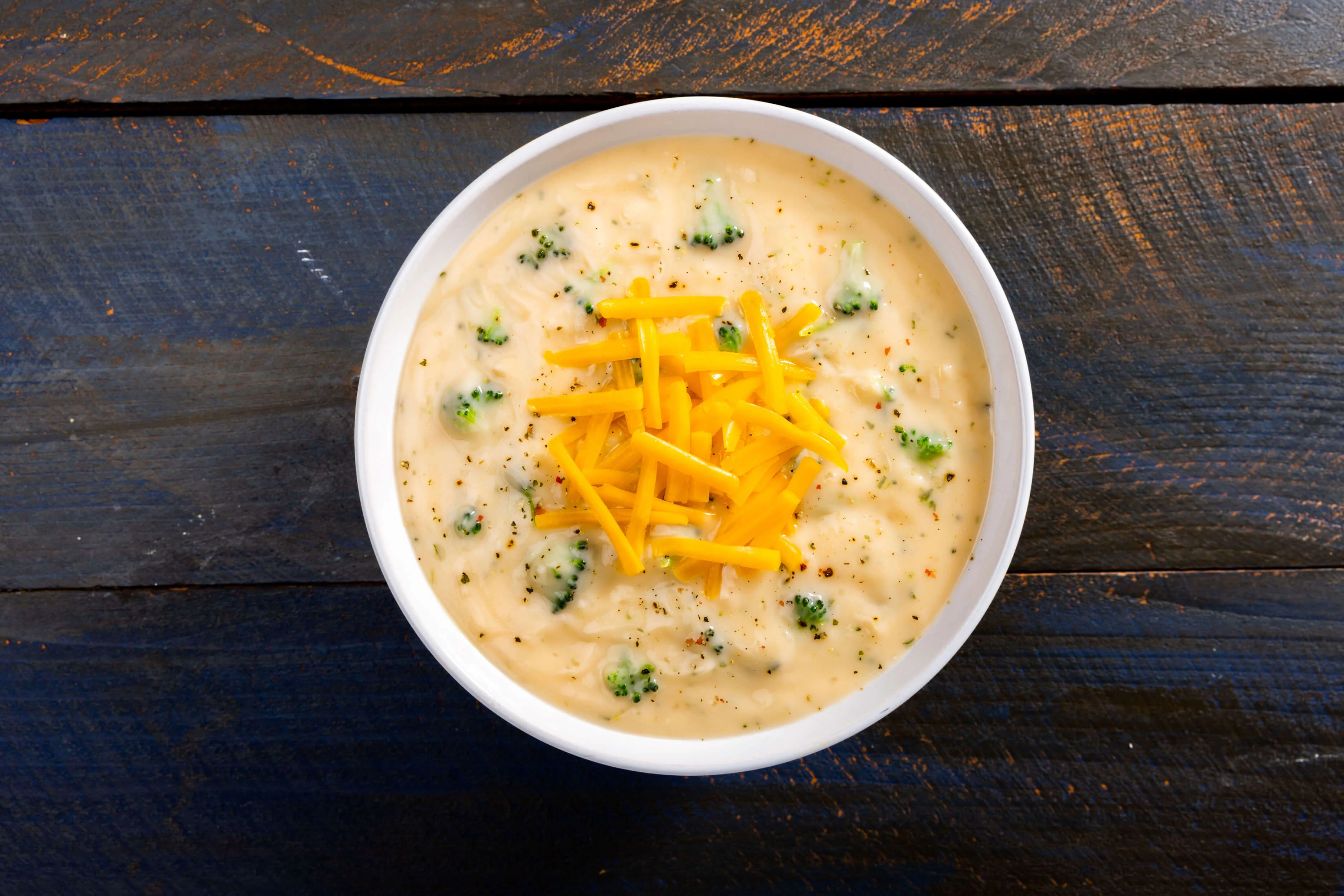 CHEDDAR BROCCOLI - Soup Mix - 6 Ct Case - 8 Servings - Image 5
