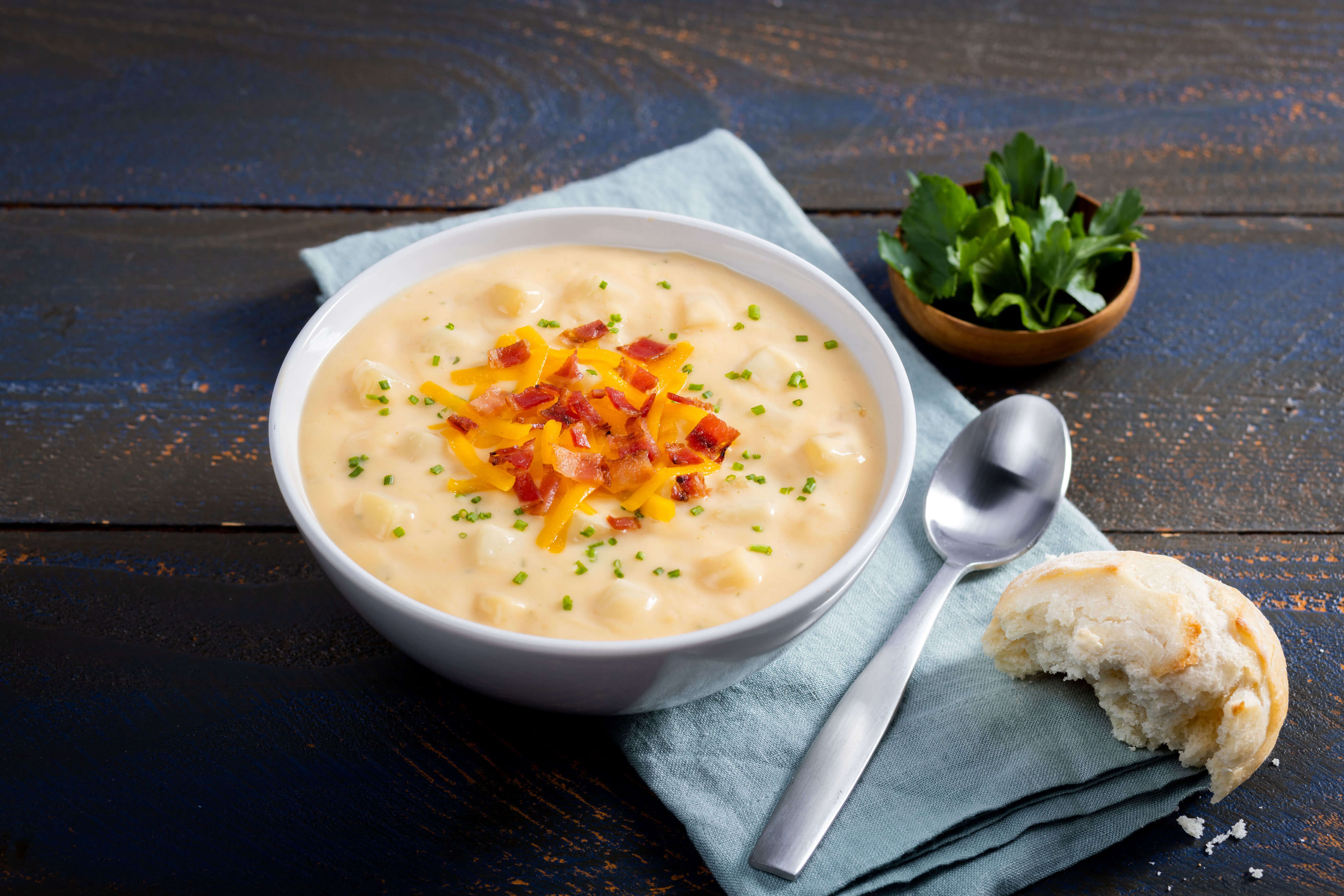 CHEDDAR POTATO - Soup Mix - Image 3
