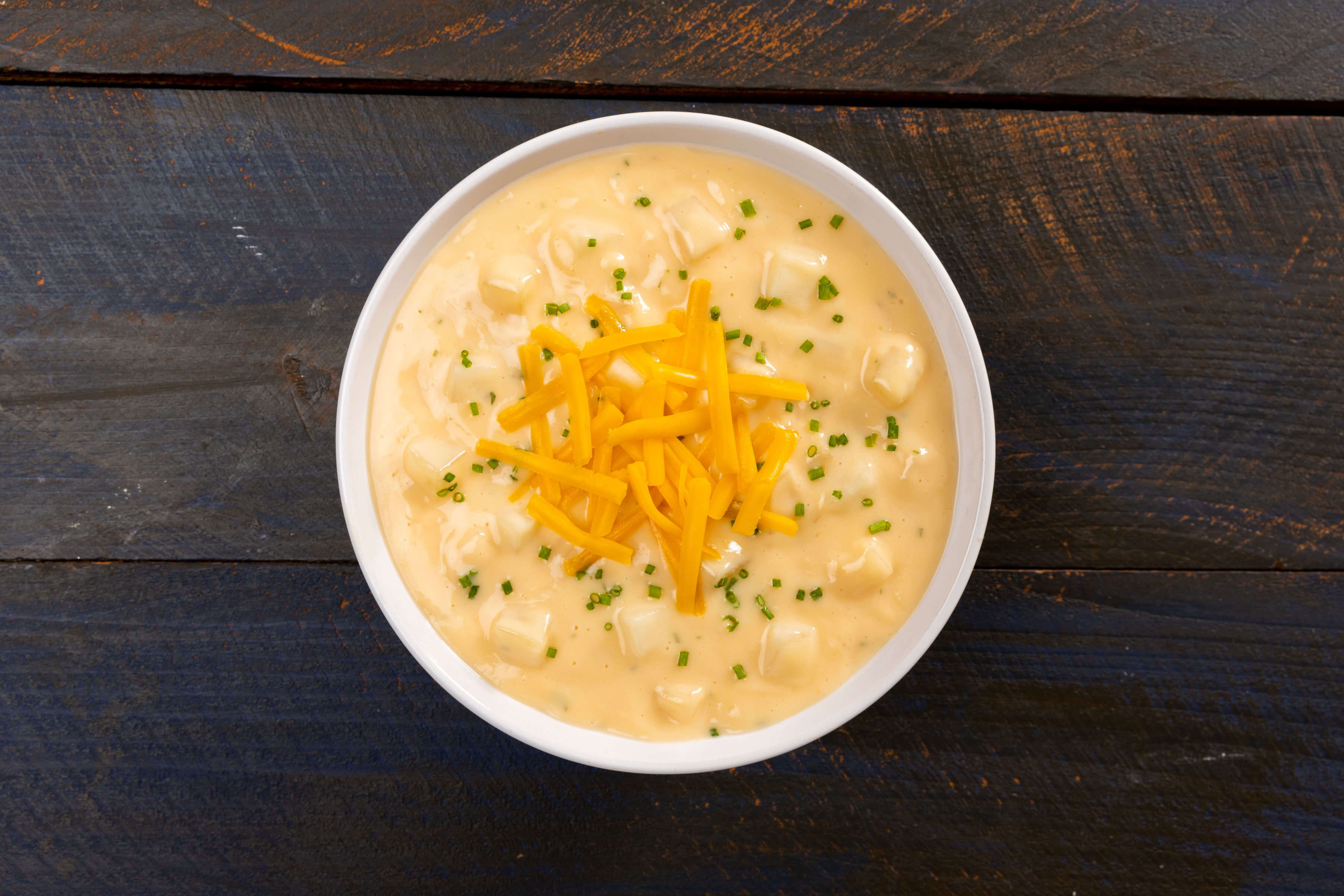 CHEDDAR POTATO - Soup Mix - Image 4