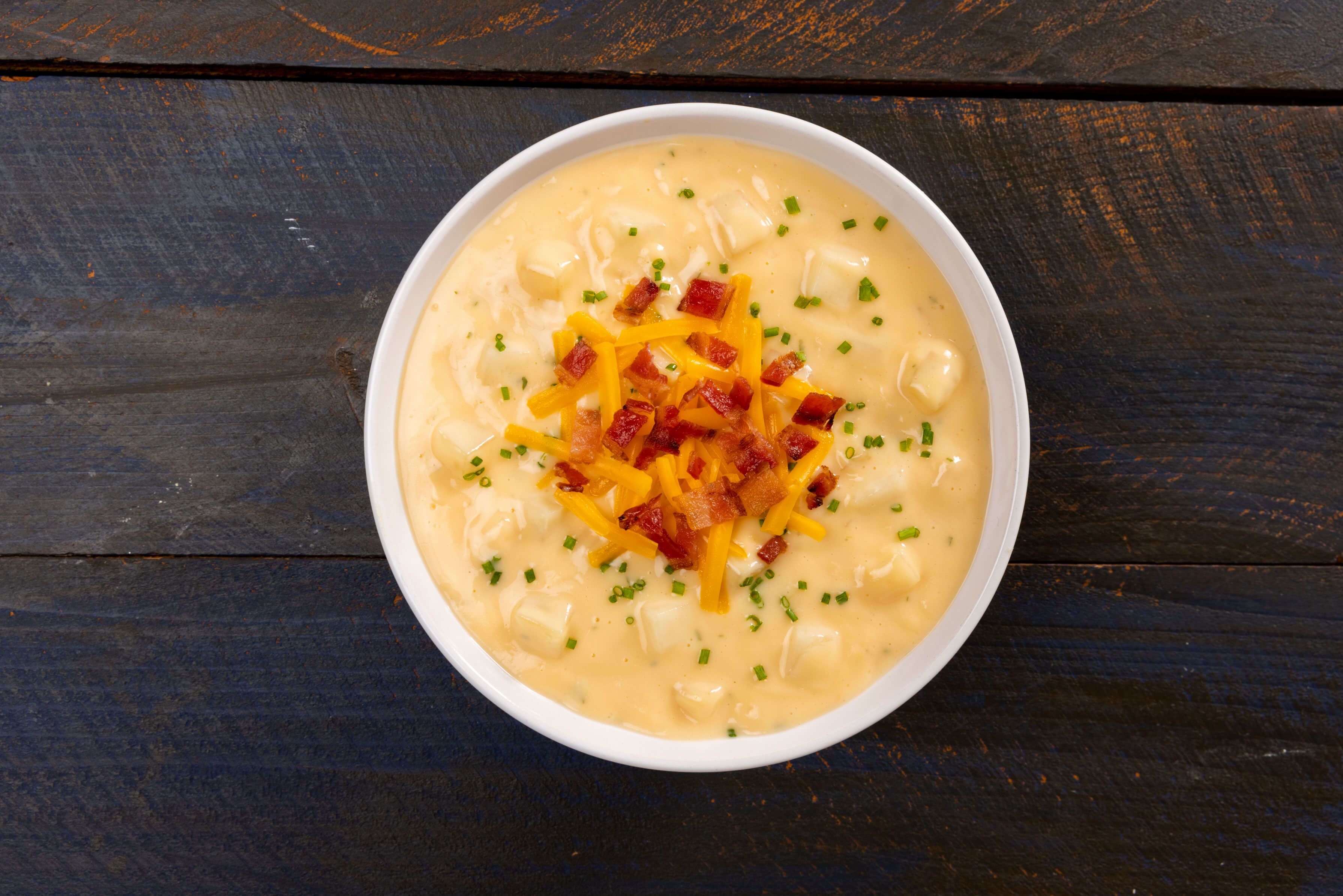 CHEDDAR POTATO - Soup Mix - Image 5