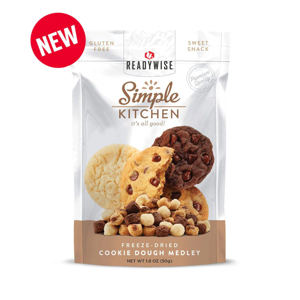 Cookie Dough Medley Pouch