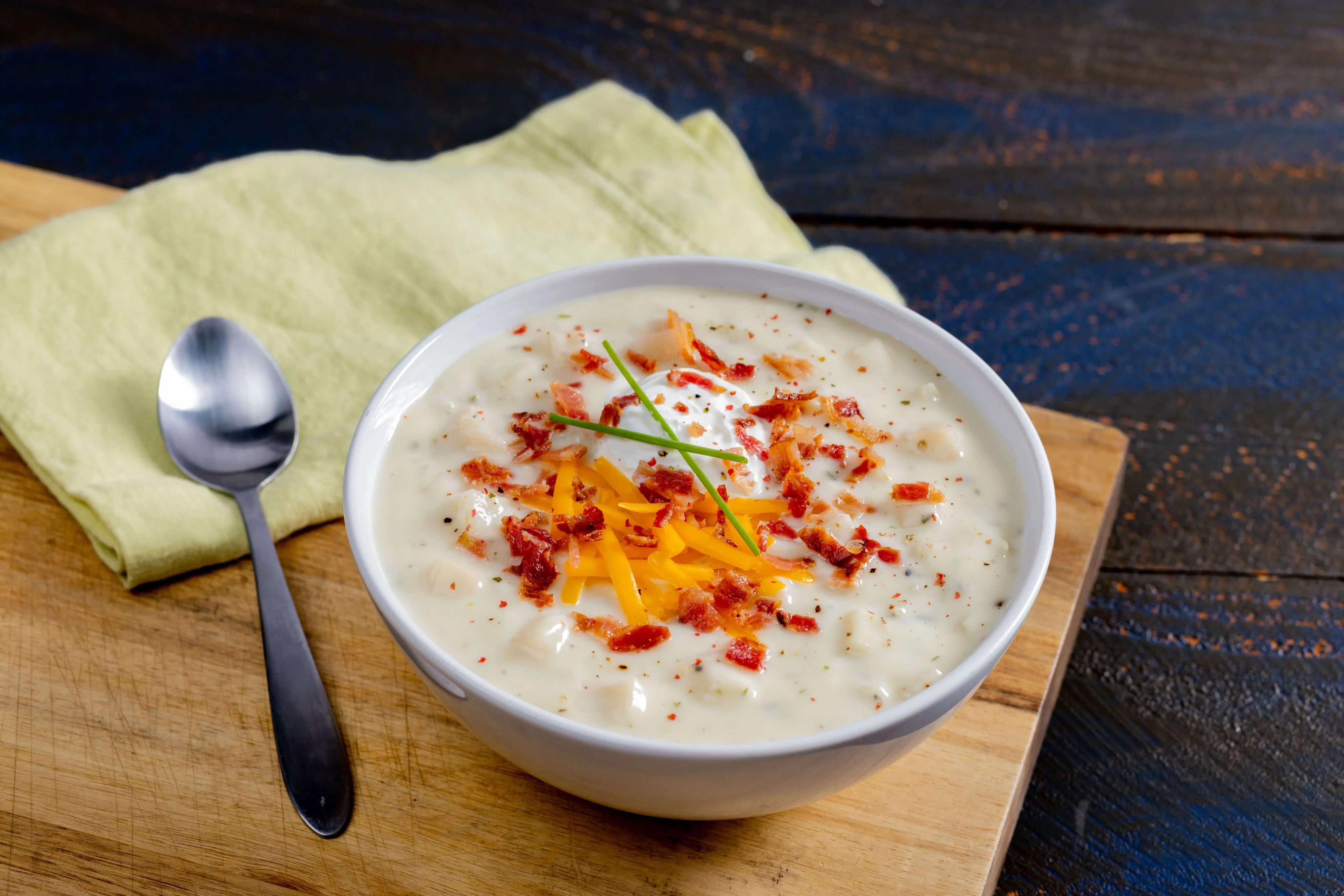 CREAMY POTATO - Soup Mix - Image 3