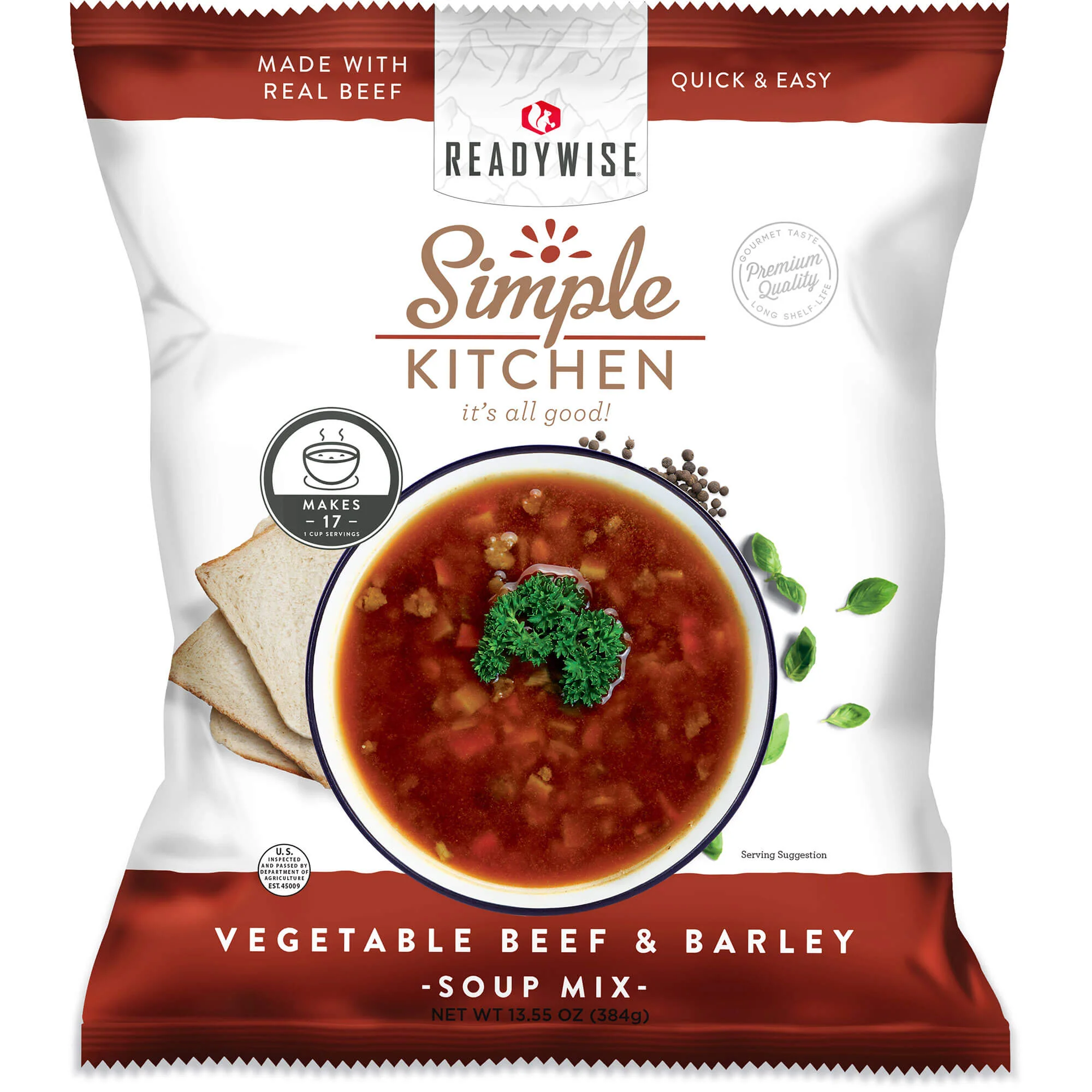Hearty Homestyle Bulk Soup Variety Pack - Image 2