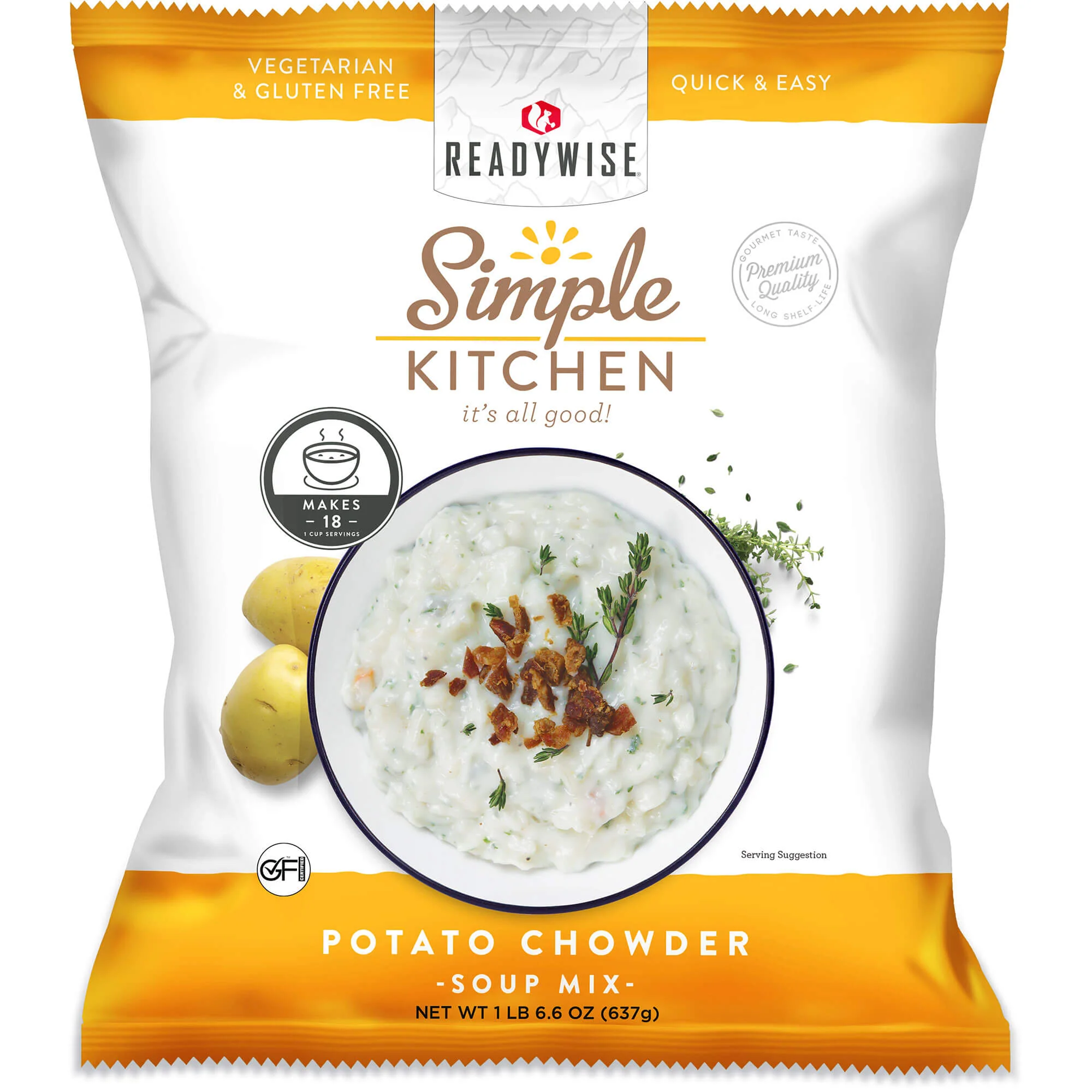 Hearty Homestyle Bulk Soup Variety Pack - Image 5