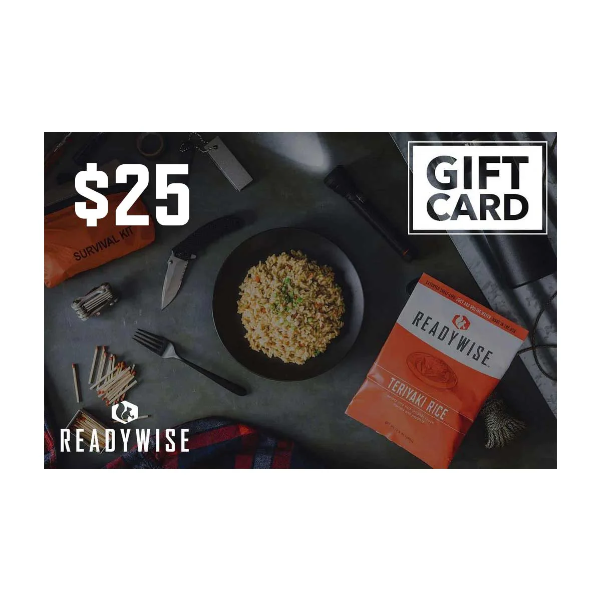 Ready Wise Gift Card - Image 3