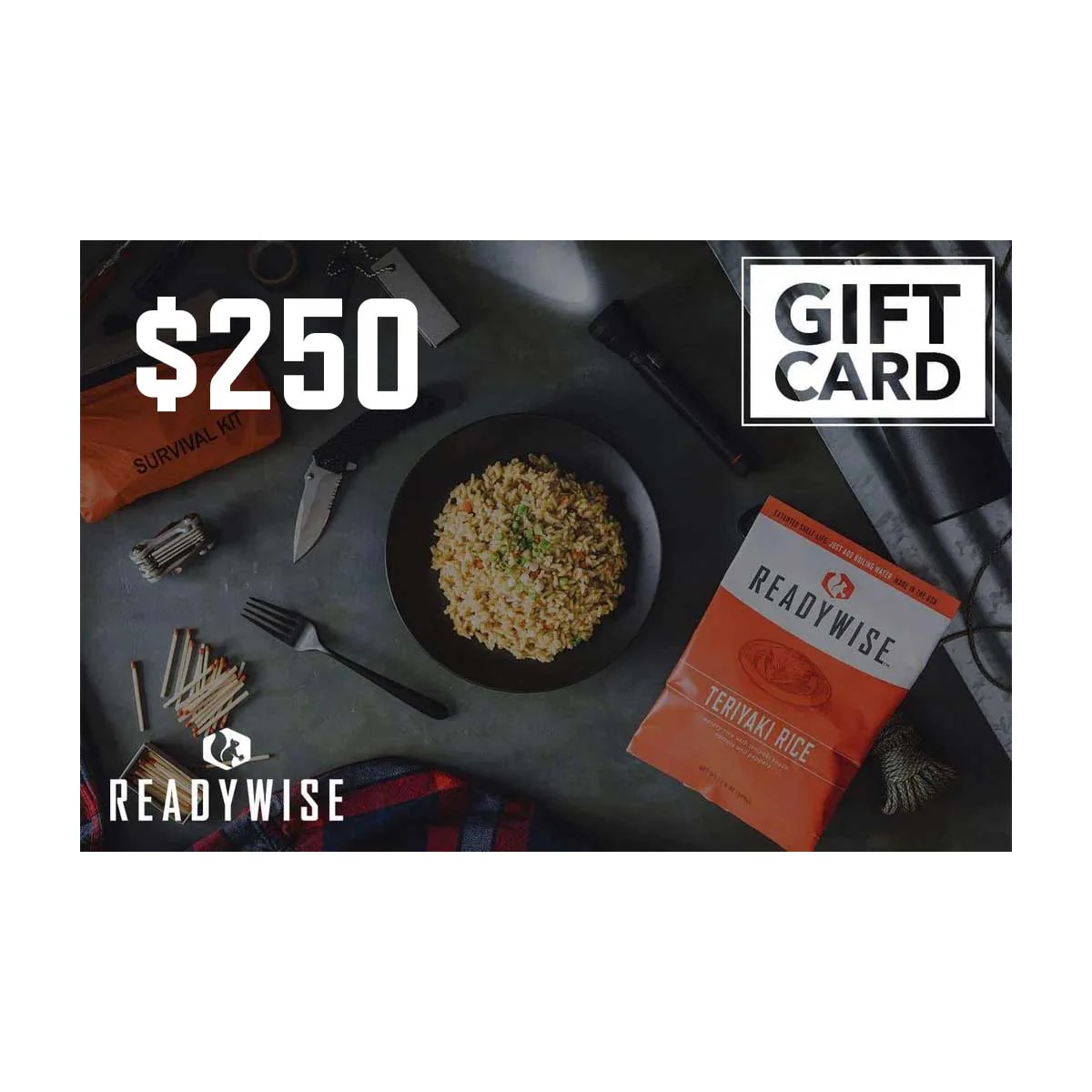 Ready Wise Gift Card - Image 4