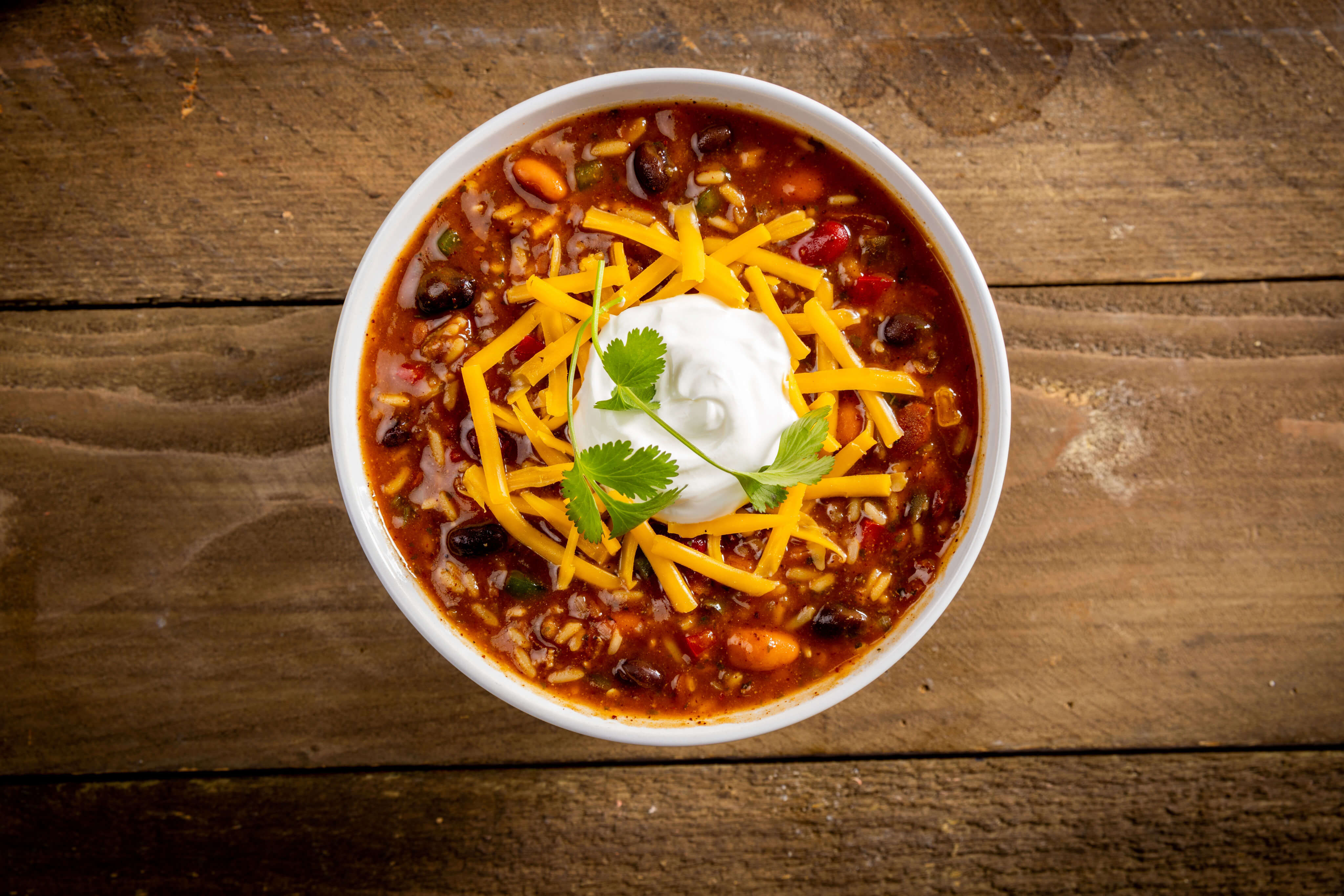 HEARTY CHILI - Soup Mix - 6 Ct Case - 8 Servings - Image 4