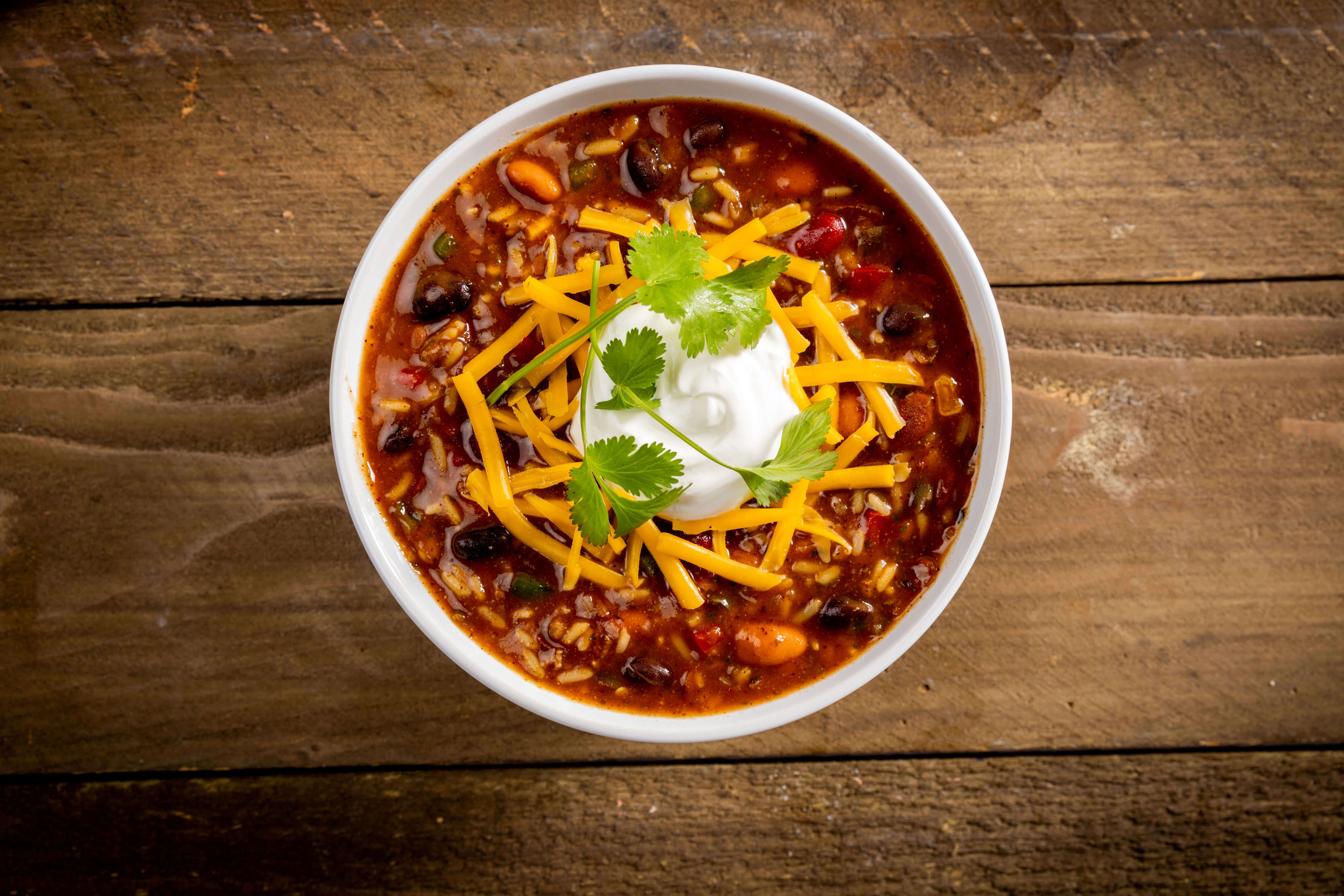 HEARTY CHILI - Soup Mix - 6 Ct Case - 8 Servings - Image 5