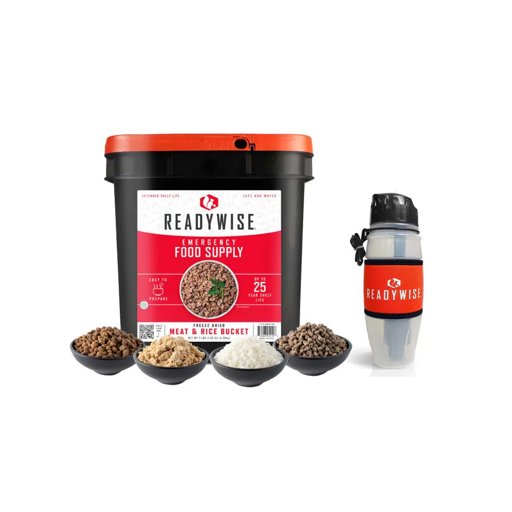 Meat & Water Filter Bundle