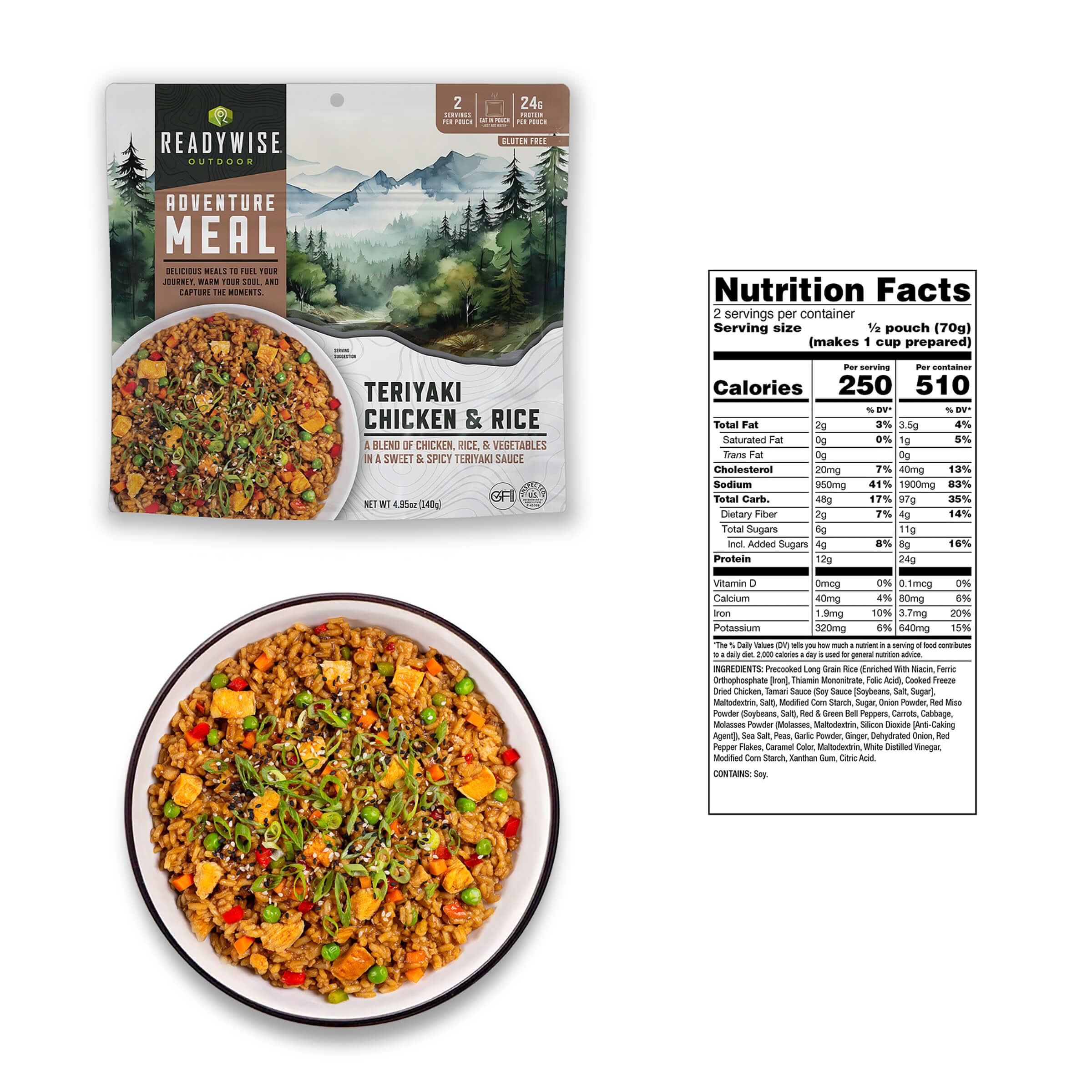 Camping Outdoor Favorites Kit - Image 3