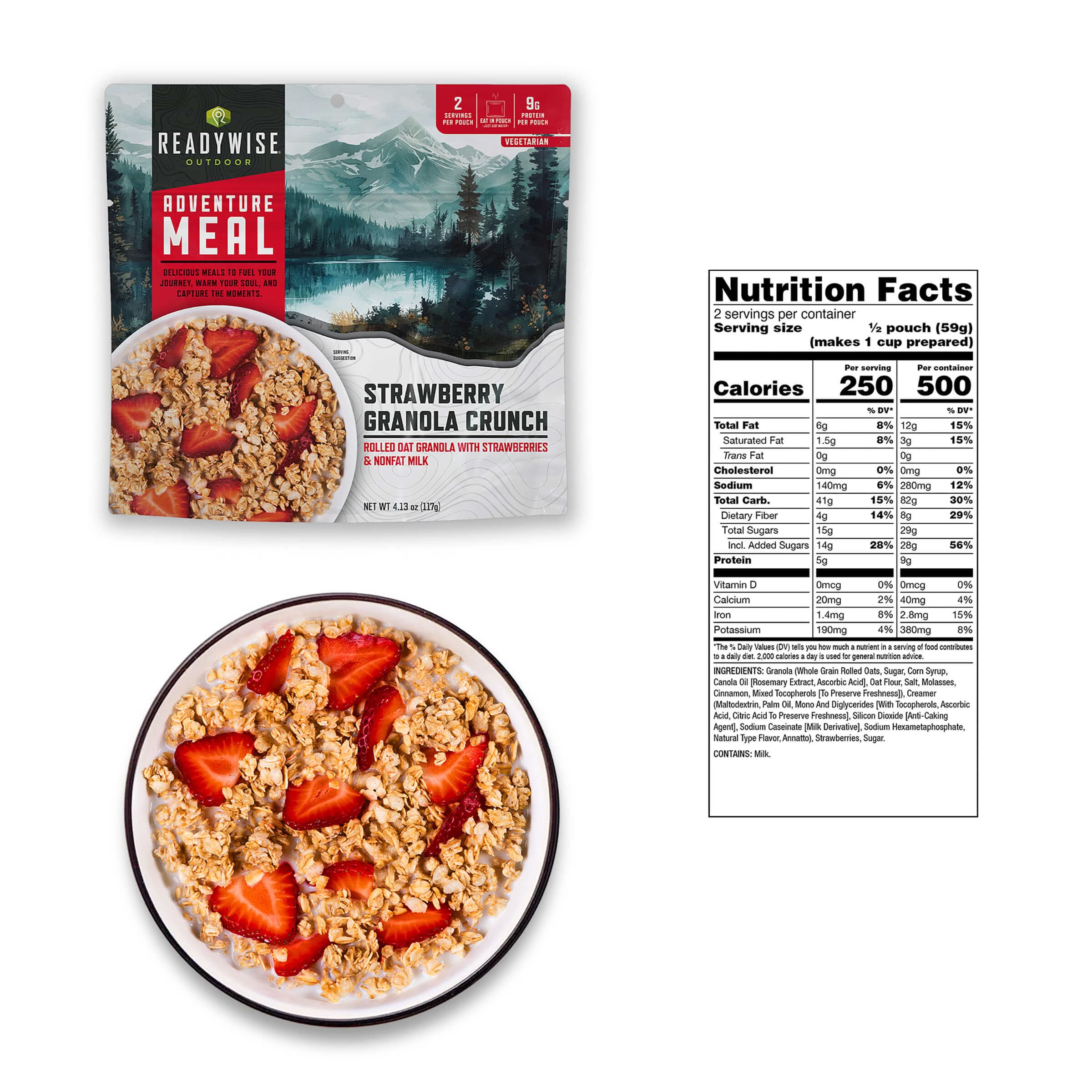 Camping Outdoor Favorites Kit - Image 4