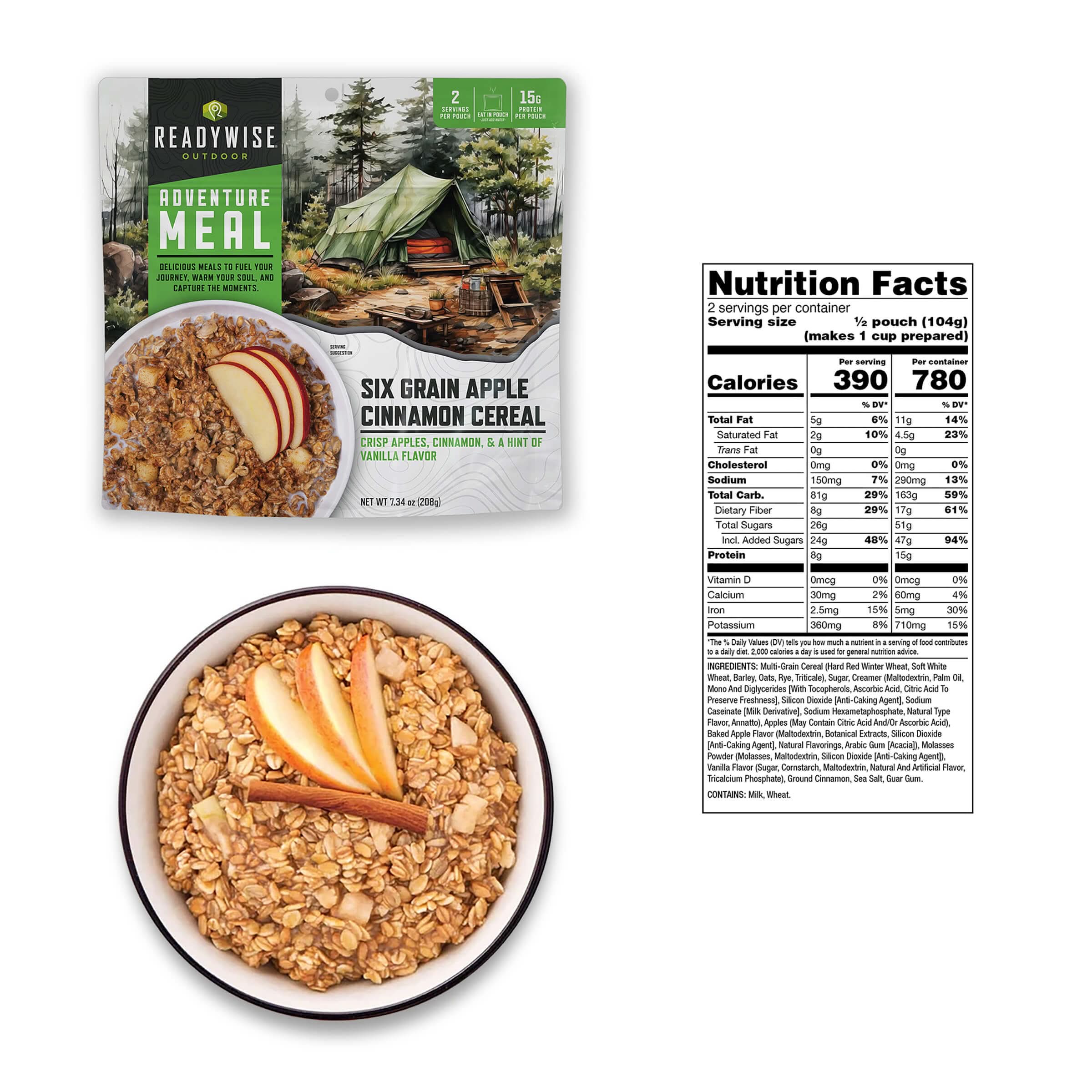 Camping Outdoor Favorites Kit - Image 8