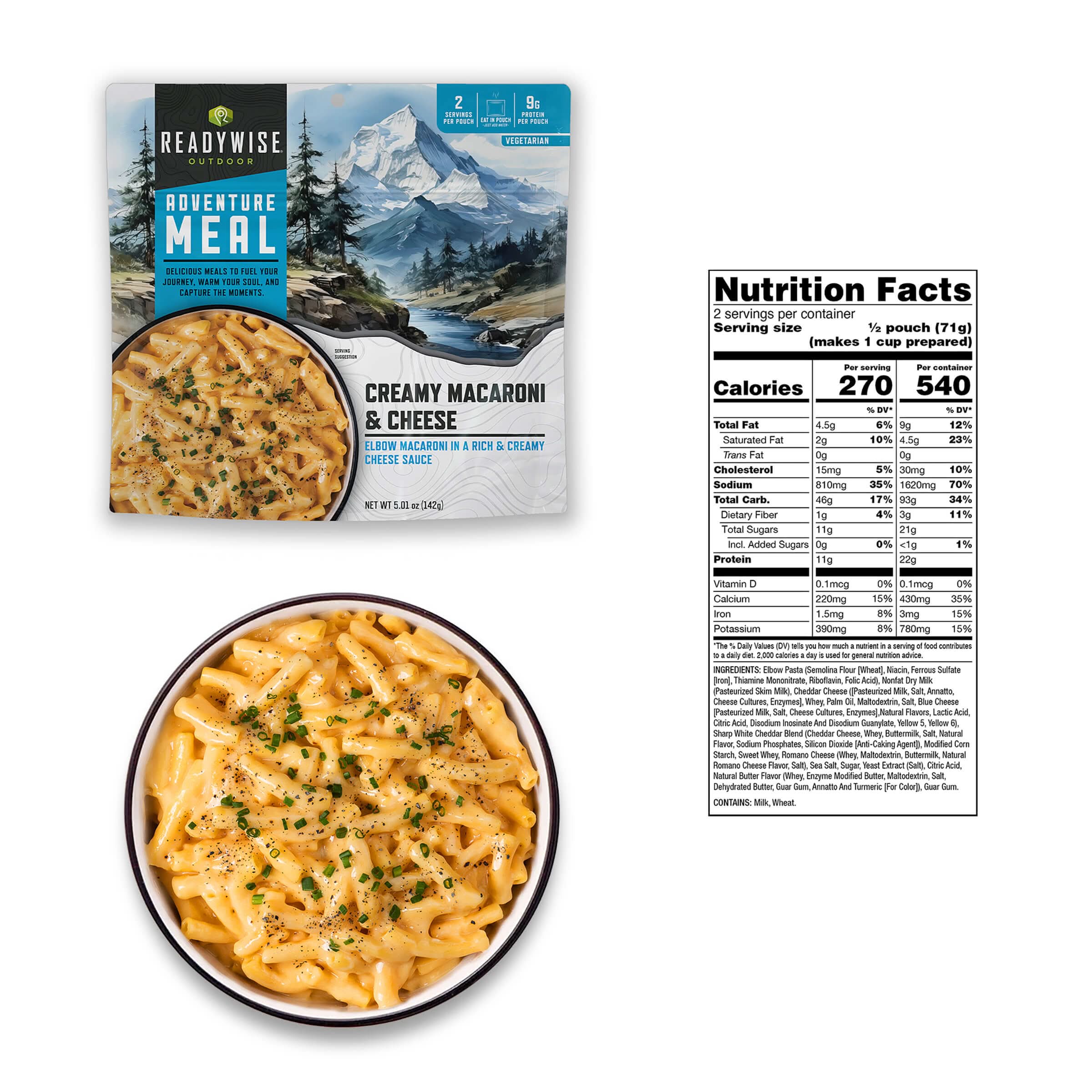 Camping Outdoor Favorites Kit - Image 7