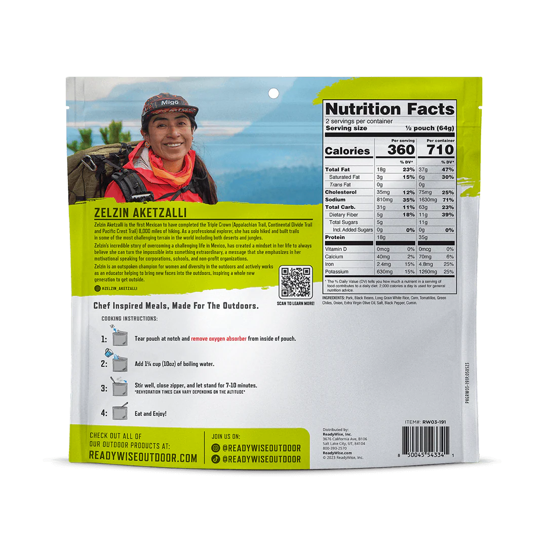 Pro Meal 2 Pack - Image 3