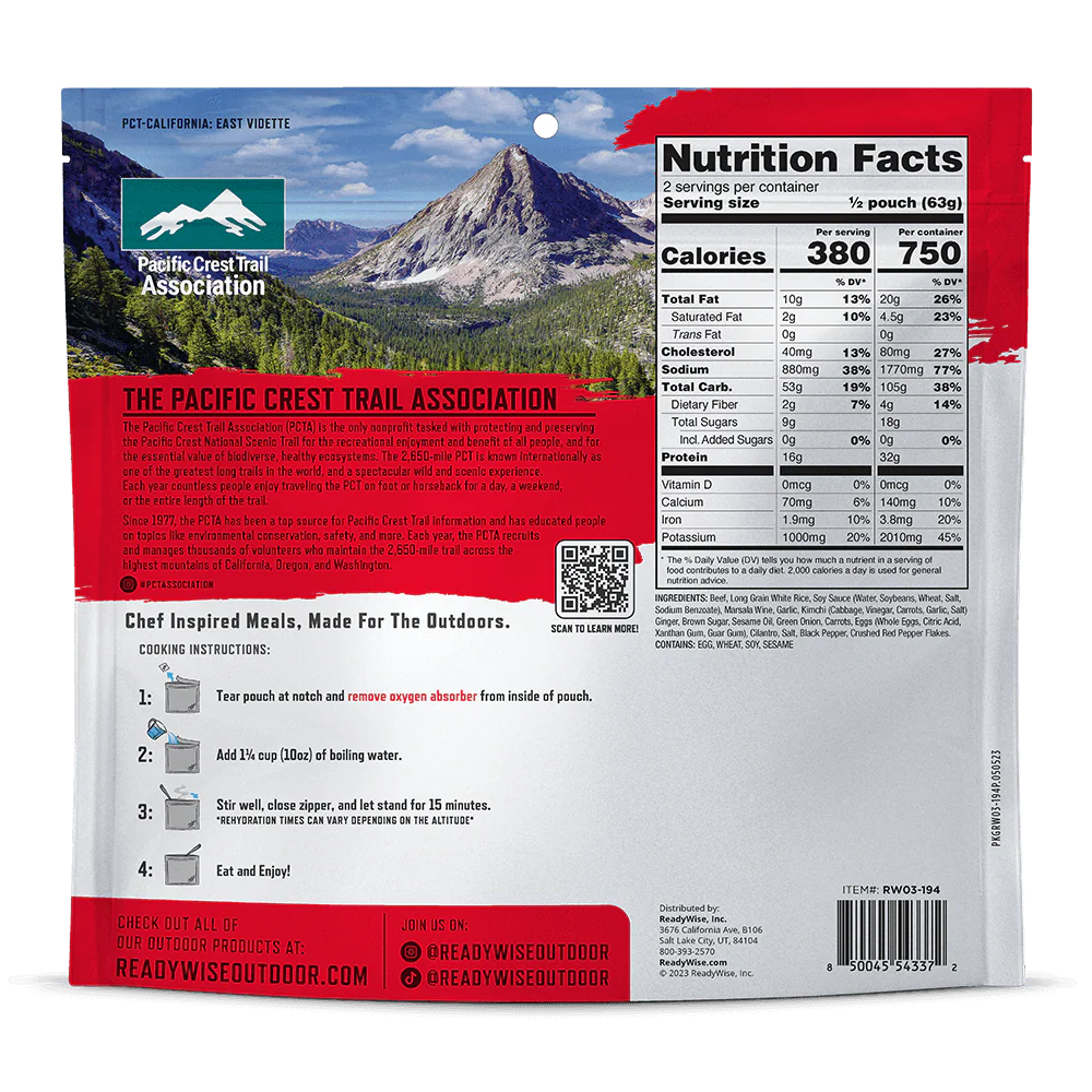Pro Meal 2 Pack - Image 5