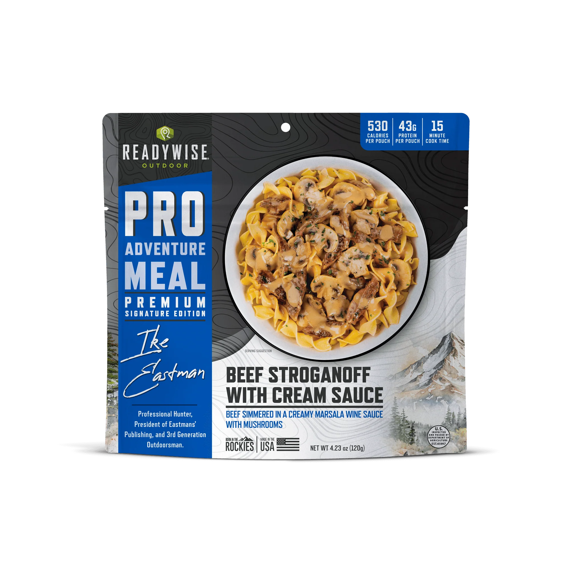 Pro Meals Outdoor Variety Pack - Bucket of 12 Individual Meals - Image 5