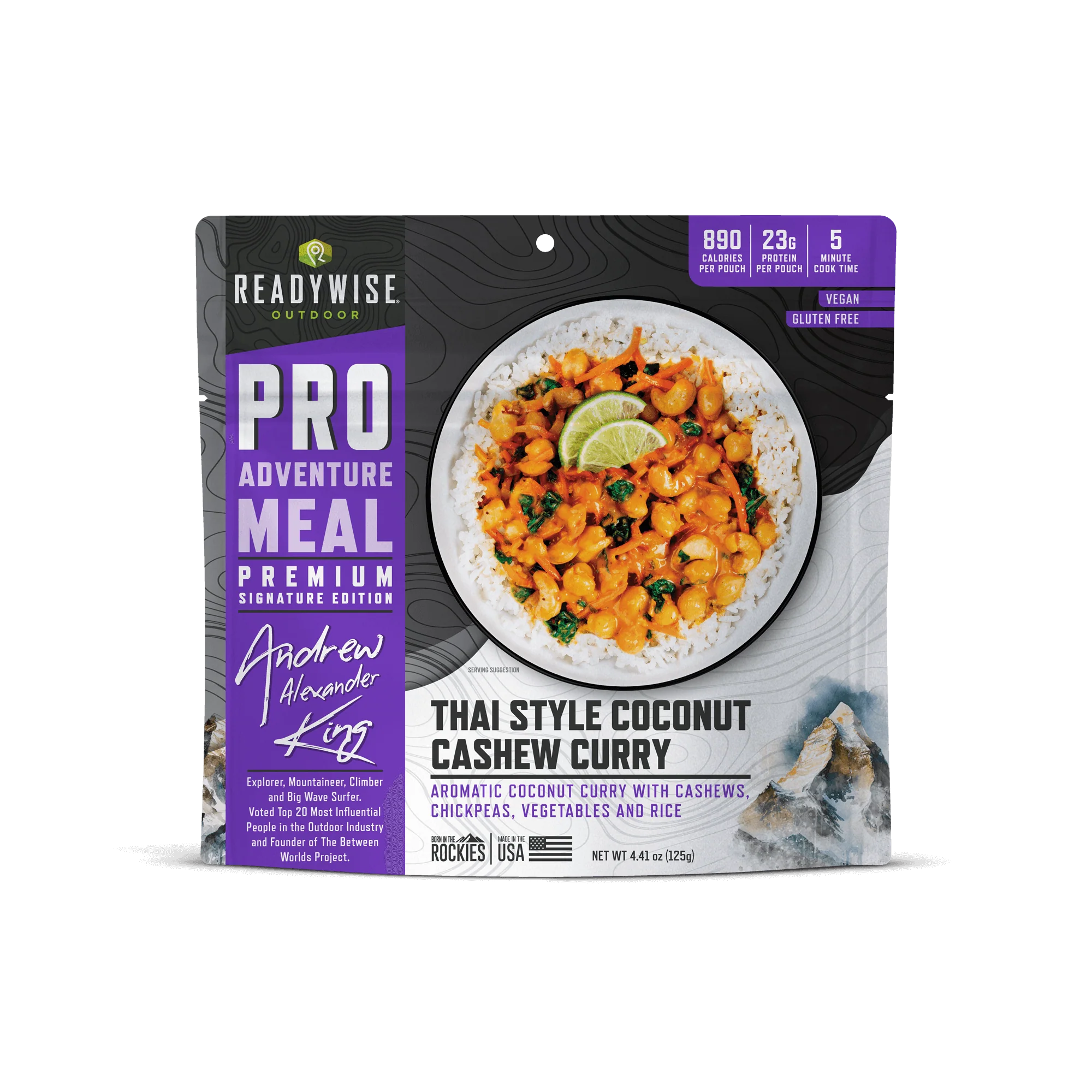 Pro Meals Outdoor Variety Pack - Bucket of 8 Individual Meals - Image 6
