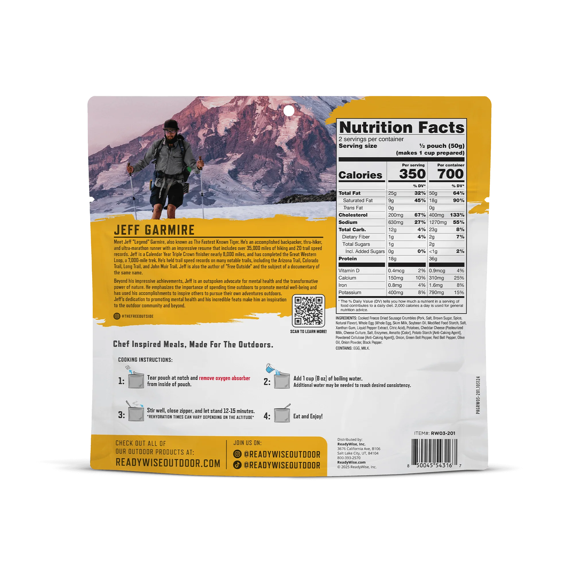 Pro Meals Sampler Bundle - Image 3