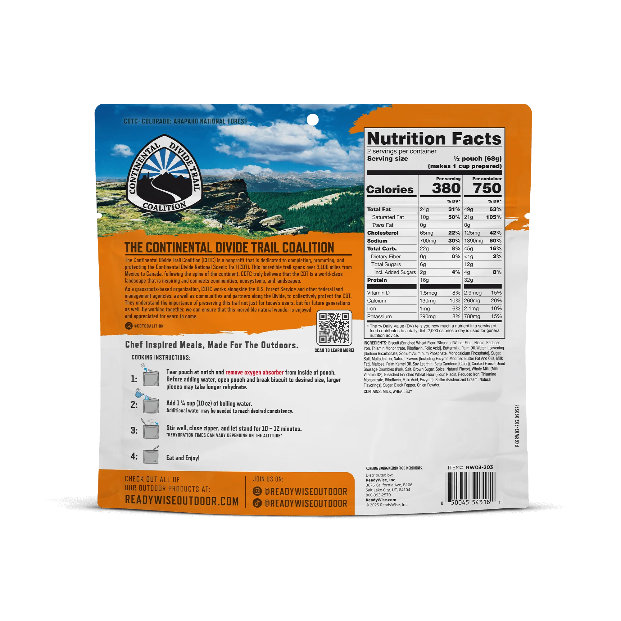 Pro Meals Sampler Bundle - Image 7