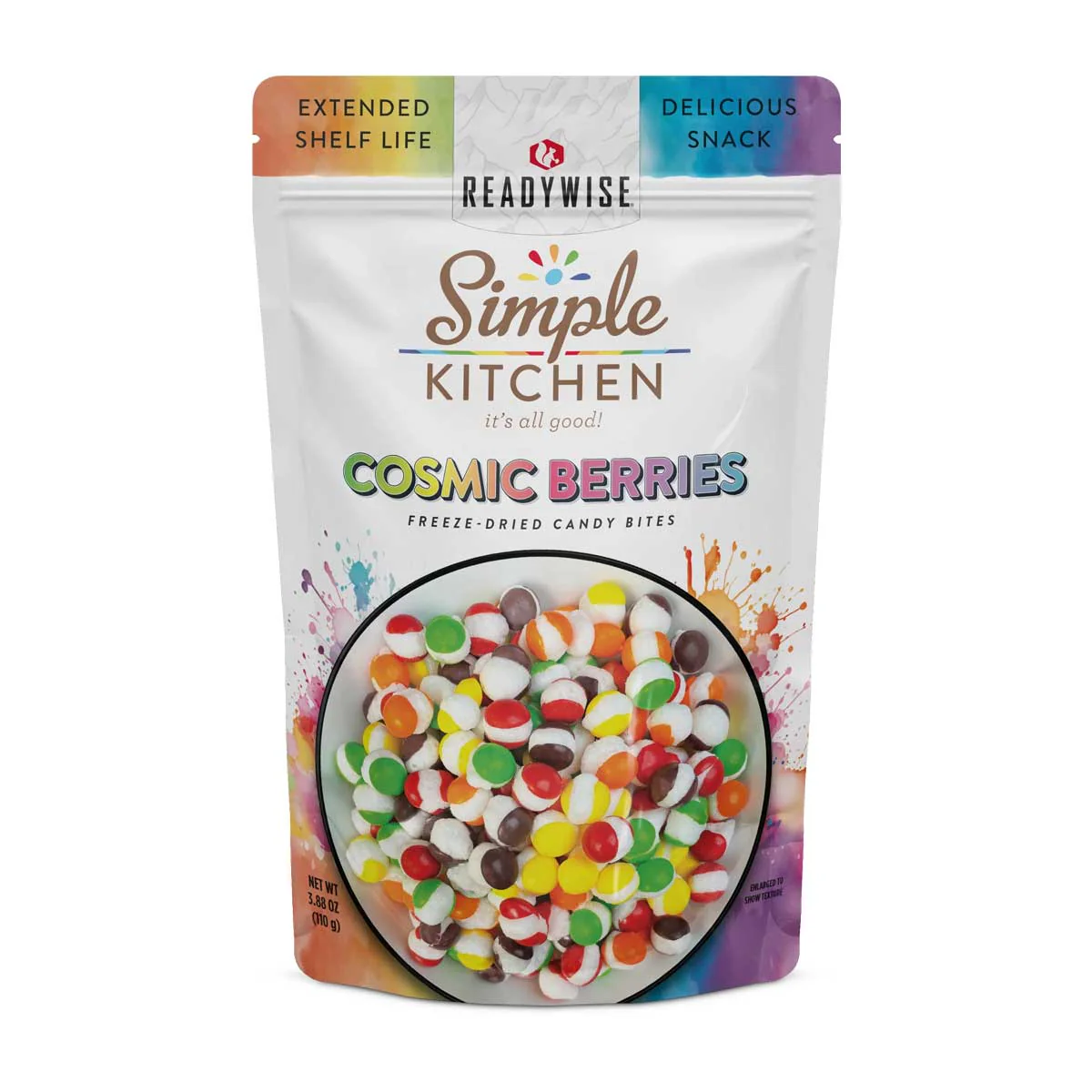 Cosmic Berries - Freeze-Dried Candy Bites | ReadyWise - Image 3