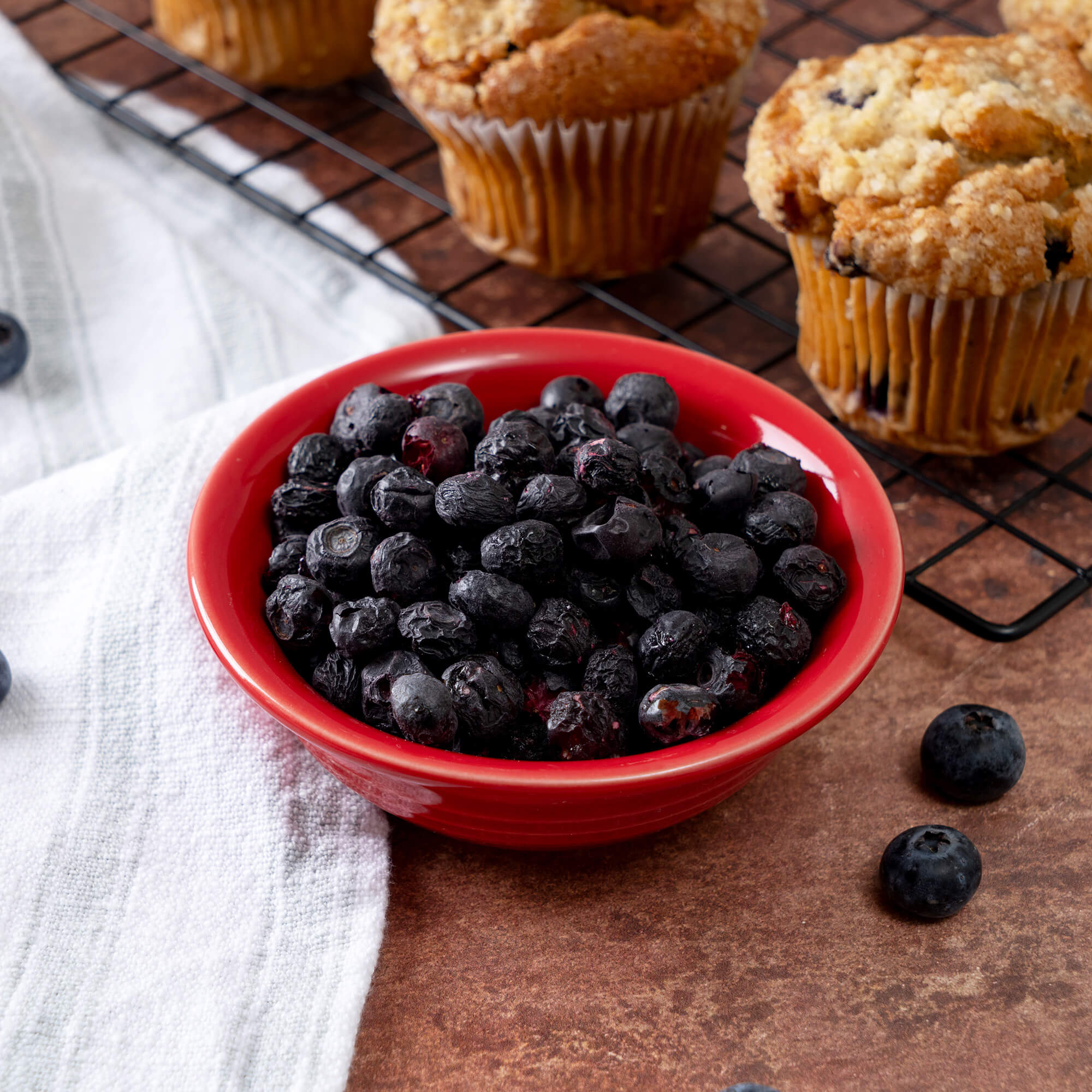 120 Serving Freeze-Dried Fruit Bucket - Image 4