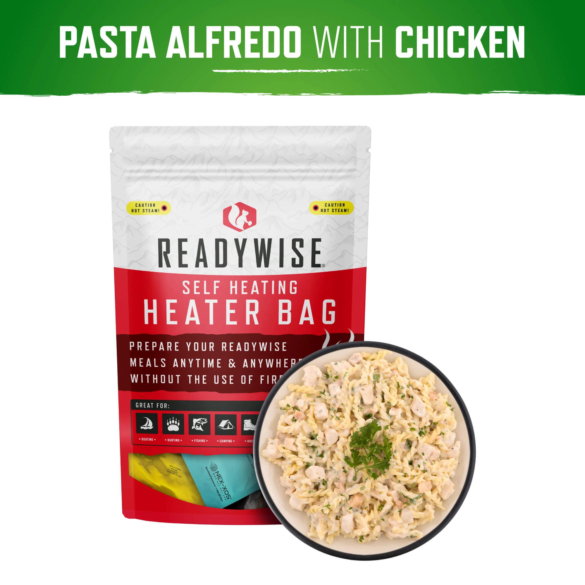Self Heating Comfort Food Bundle - Image 3