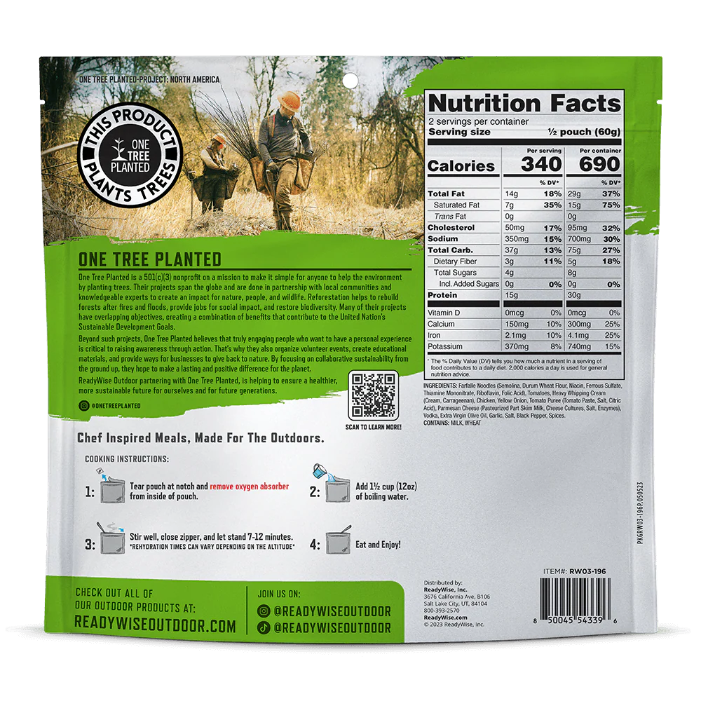 Signature Edition Pro Adventure Meals - Image 10