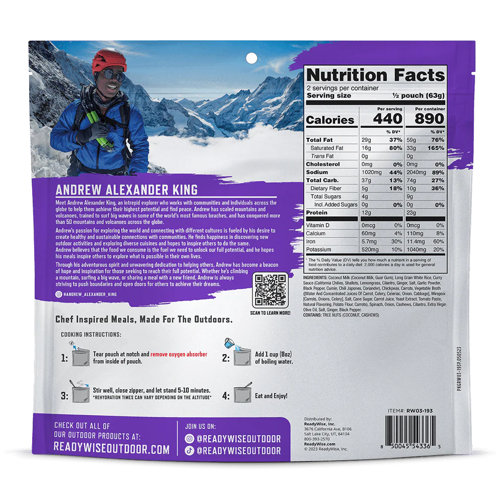 Signature Edition Pro Adventure Meals - Image 16