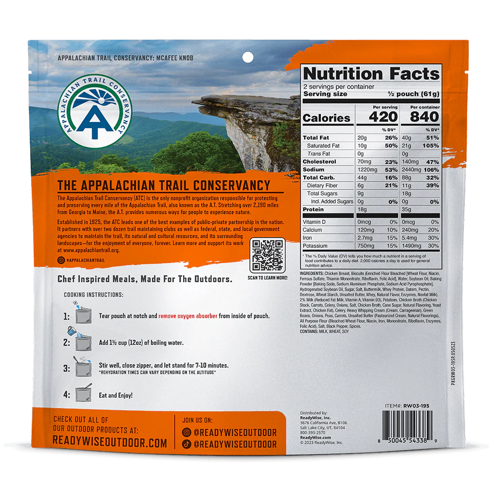 Signature Edition Pro Adventure Meals - Image 4