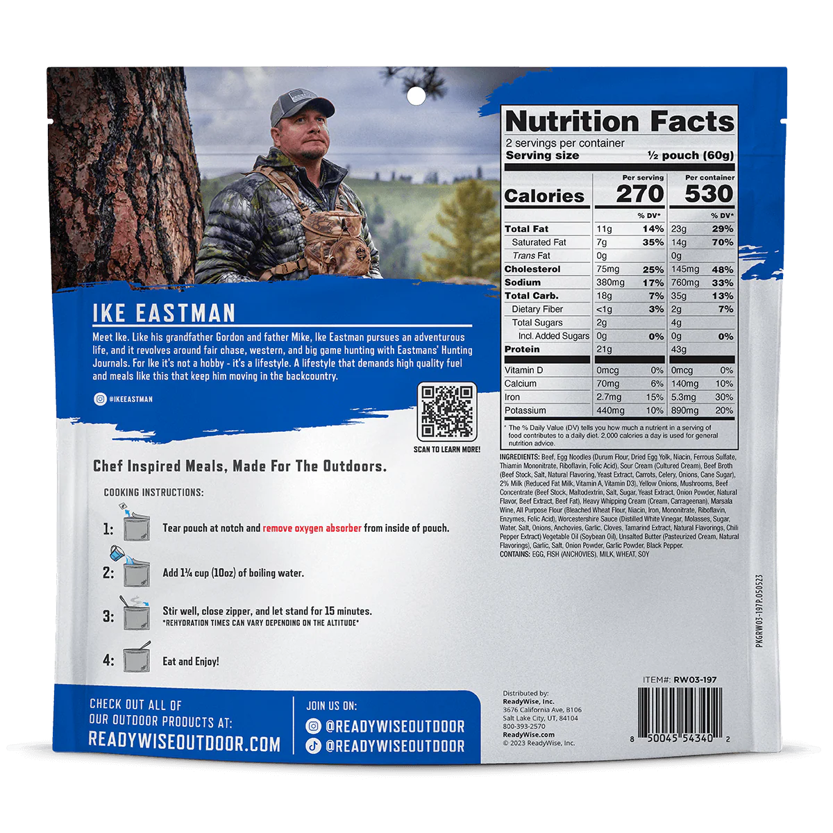 Signature Edition Pro Adventure Meals - Image 6
