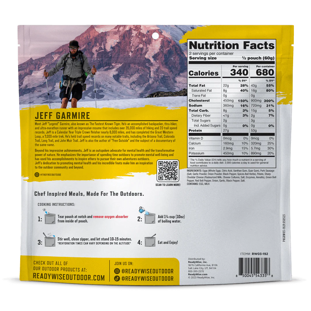 Signature Edition Pro Adventure Meals - Image 8