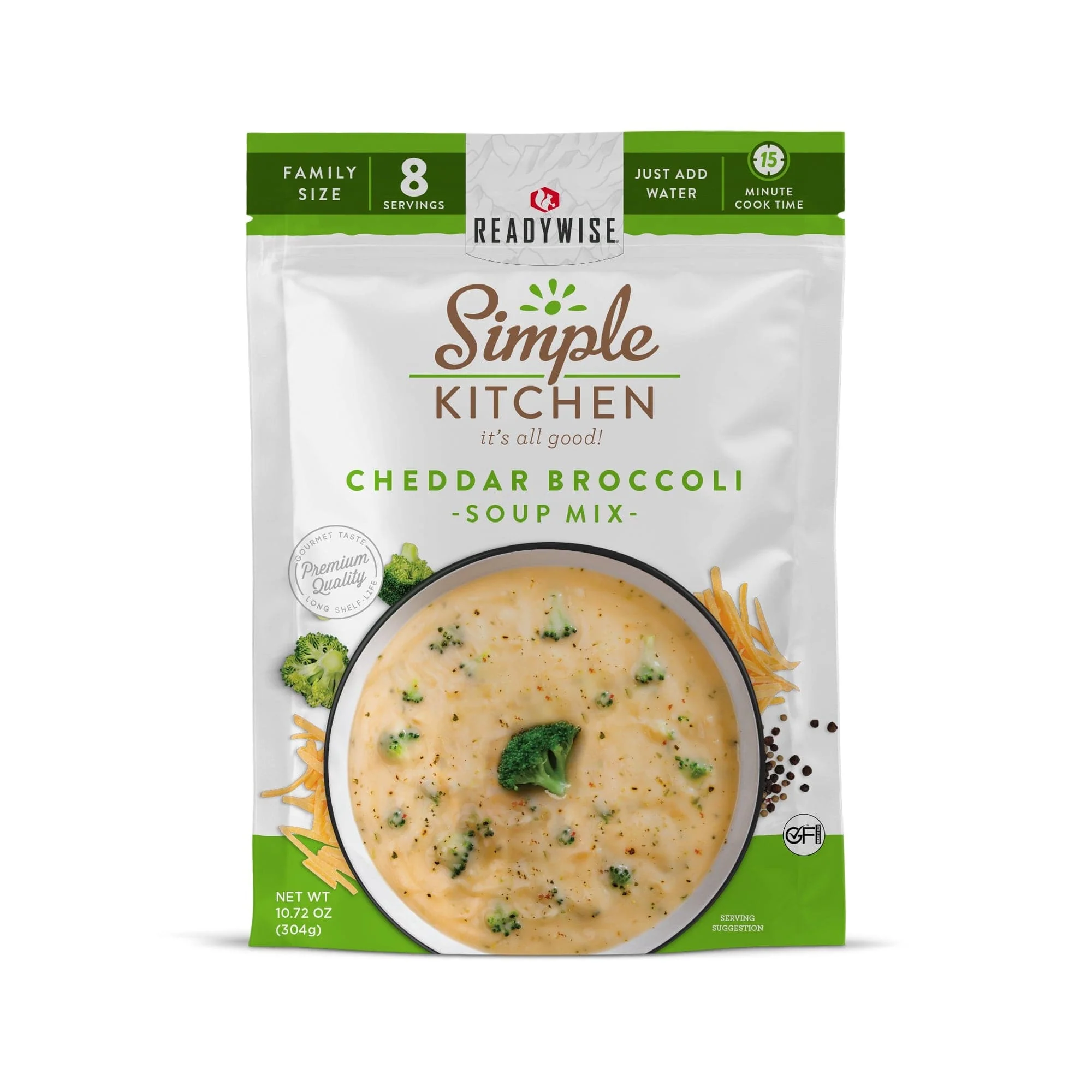 Simple Kitchen Gluten-Free Soup Variety Pack (Five Varieties) - Image 6