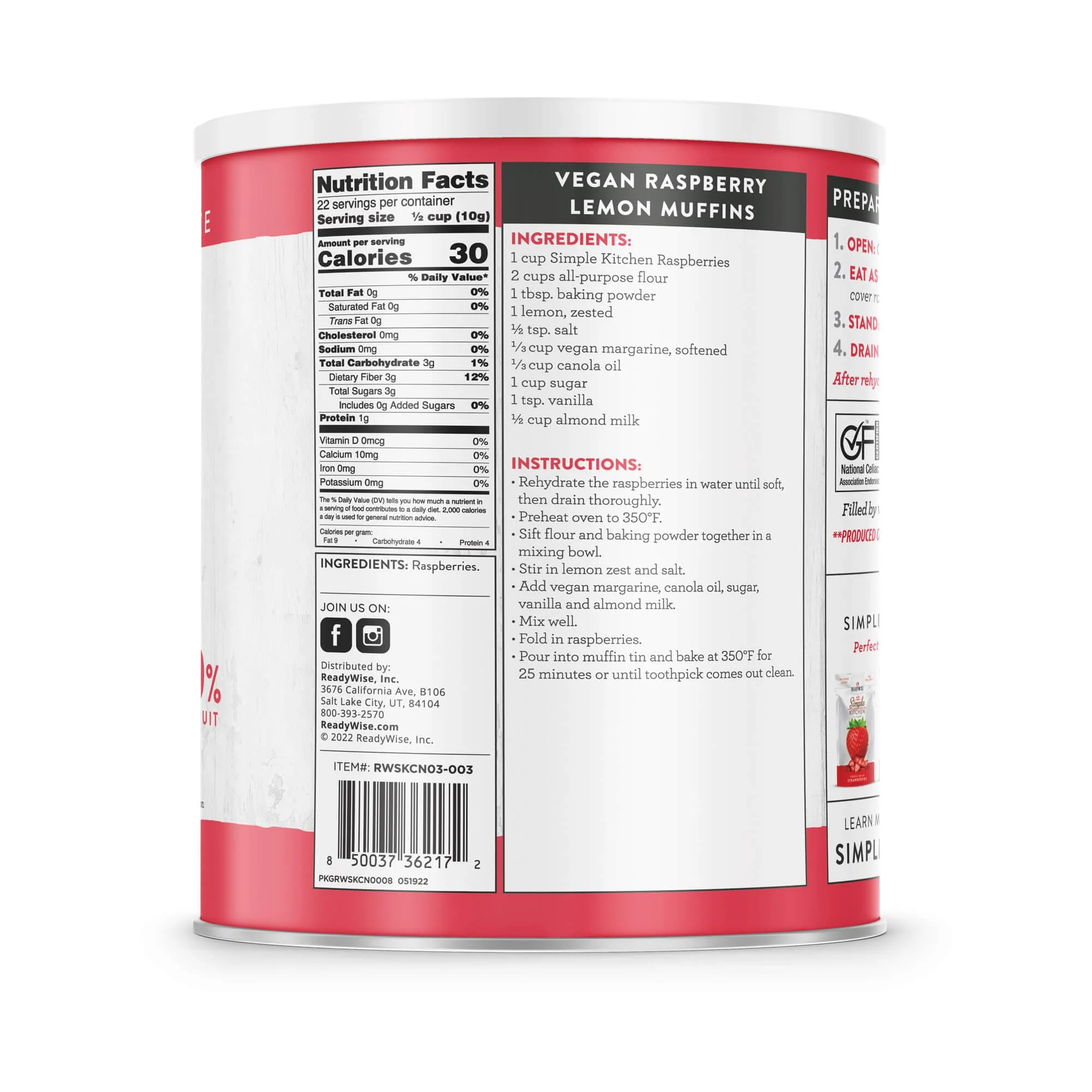 Strawberry & Raspberry Bundle - Image 2