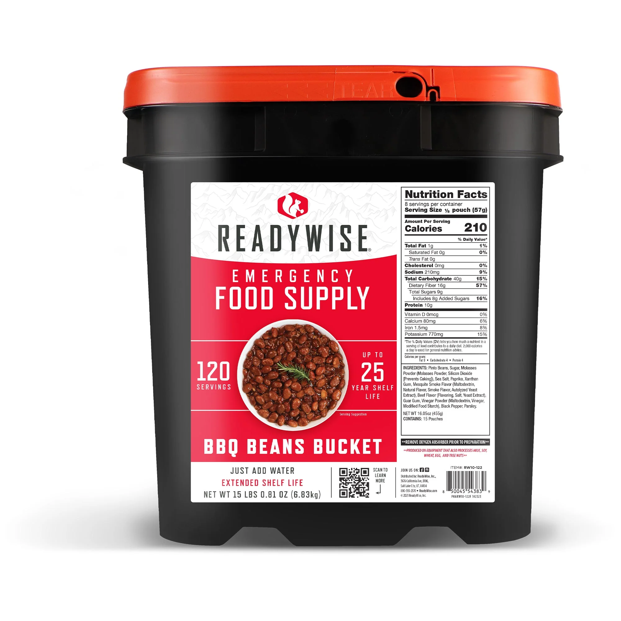 The Lone Star Emergency Food Bundle - Image 3